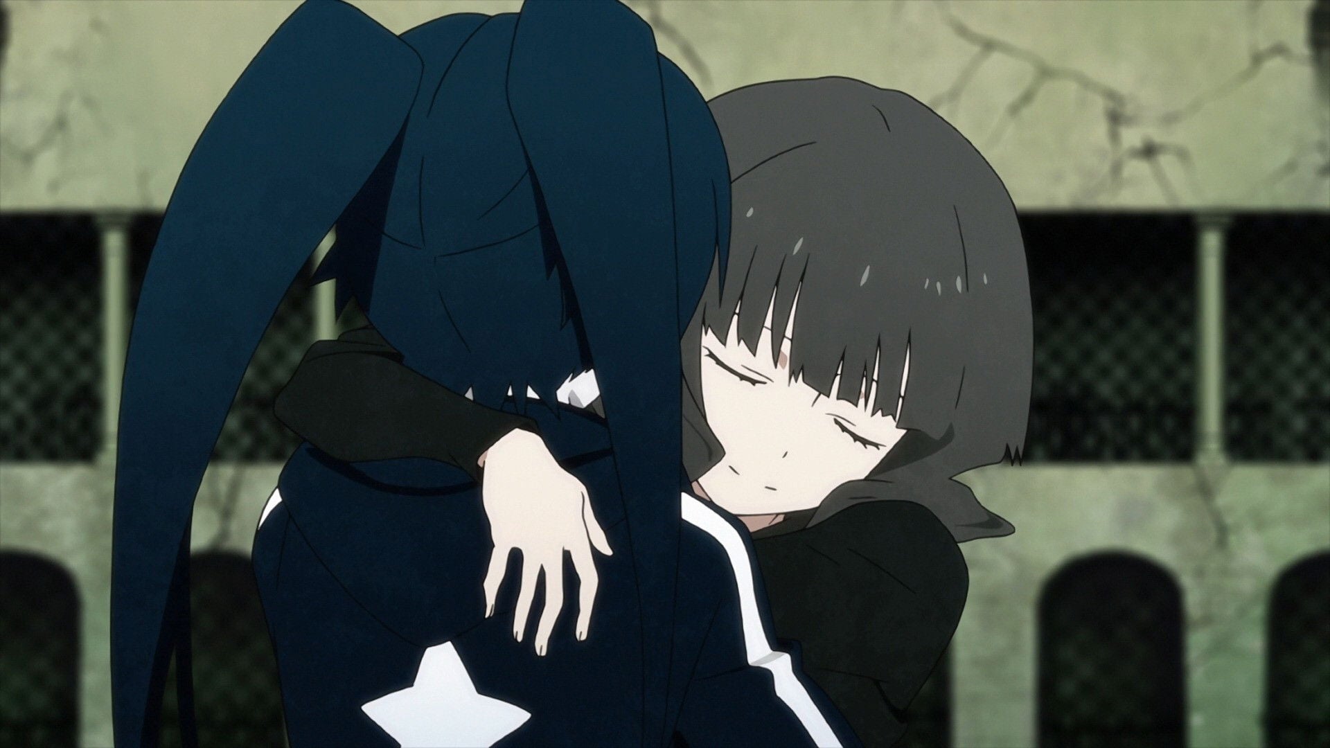 Foto do filme Black★Rock Shooter