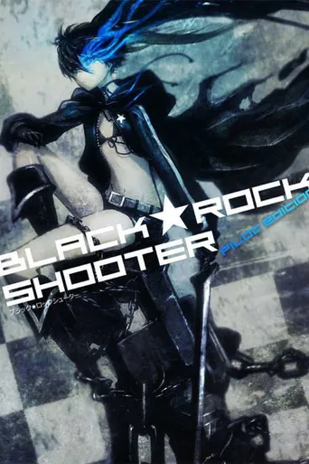 Black★Rock Shooter