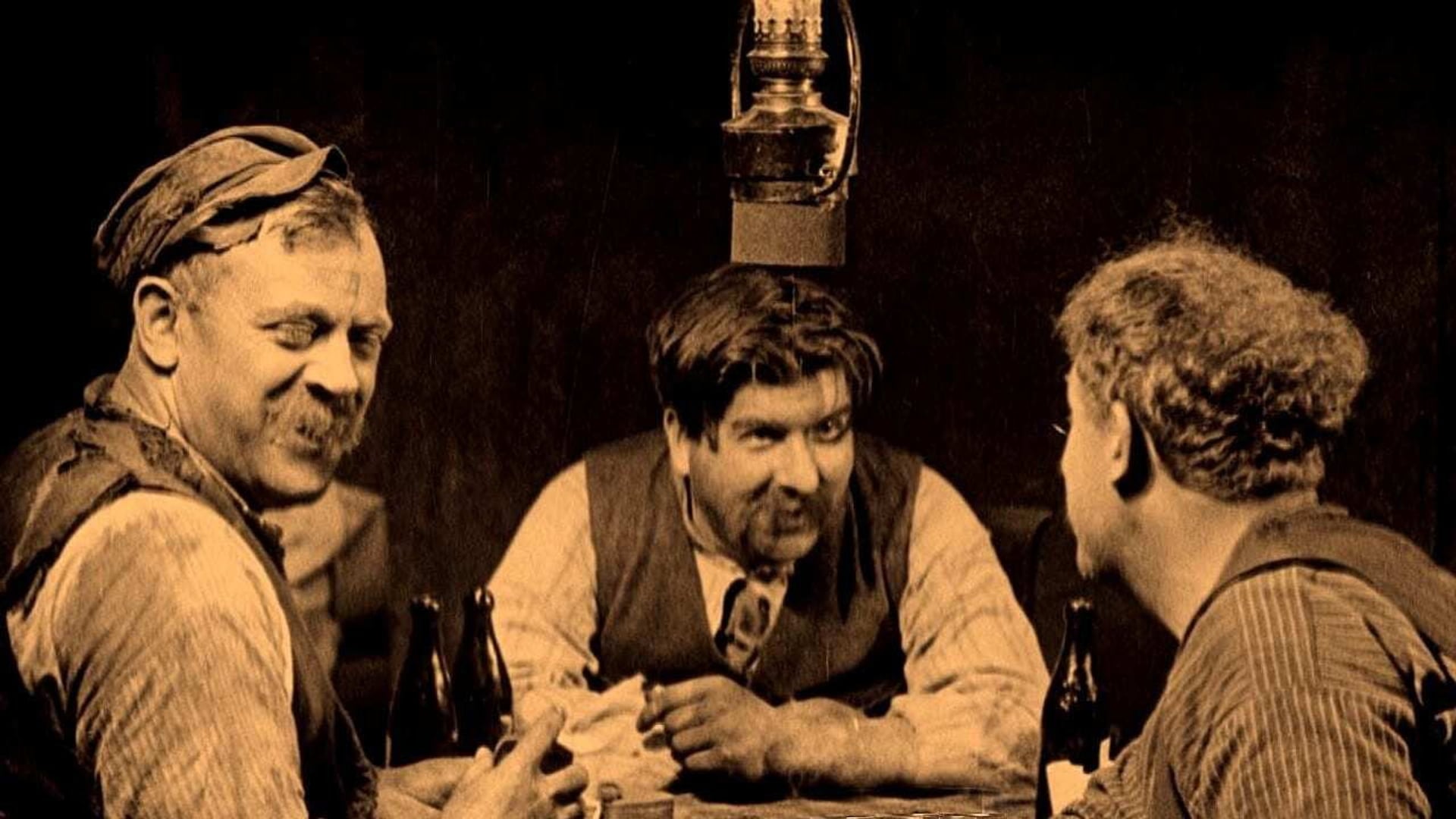 Foto do filme A Carruagem Fantasma