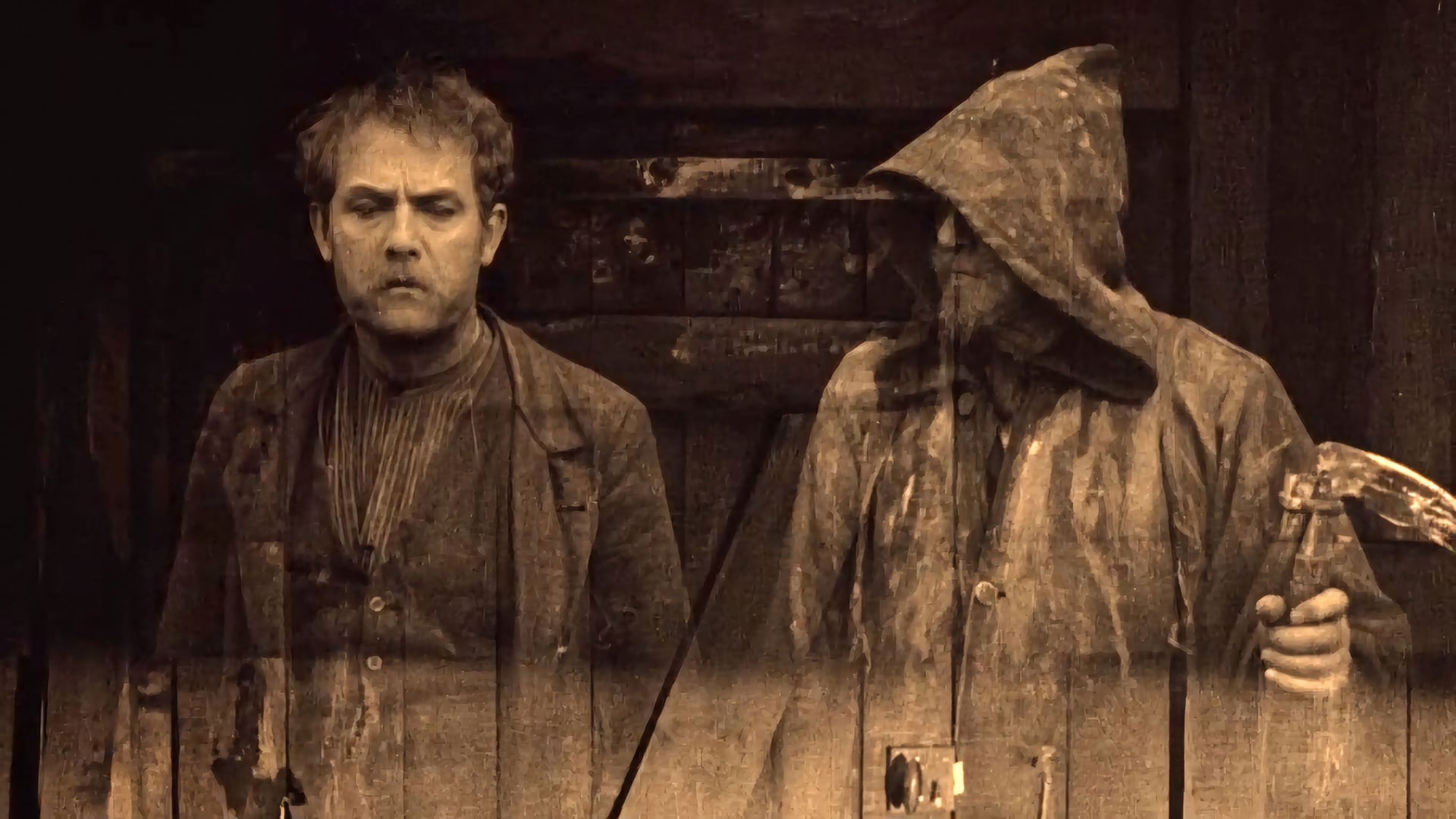 Foto do filme A Carruagem Fantasma
