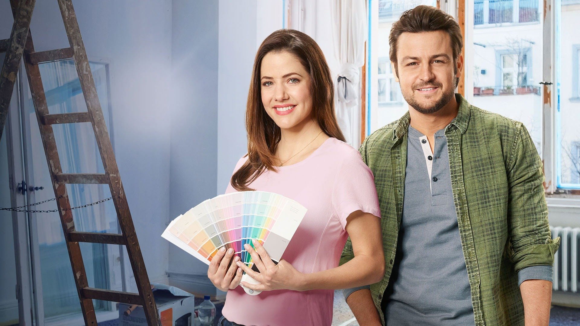 Foto do filme Amor Em Construção