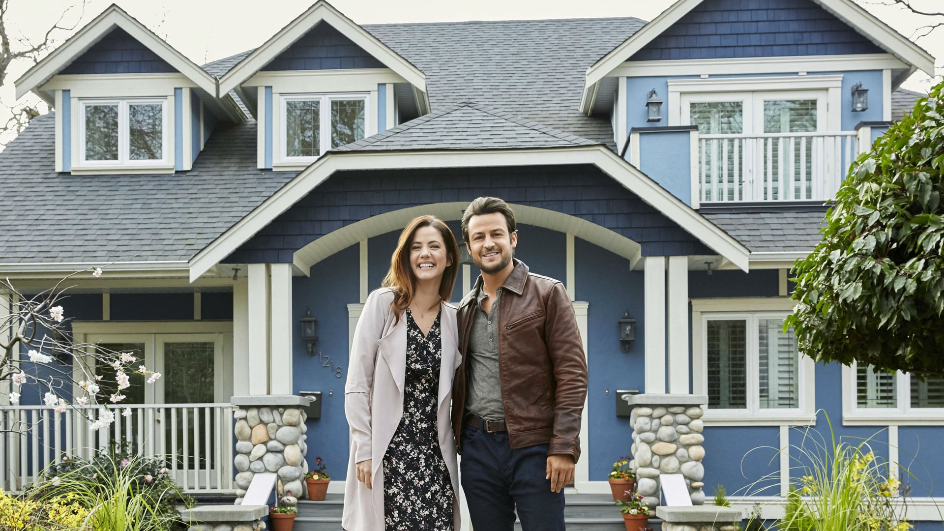 Foto do filme Amor Em Construção