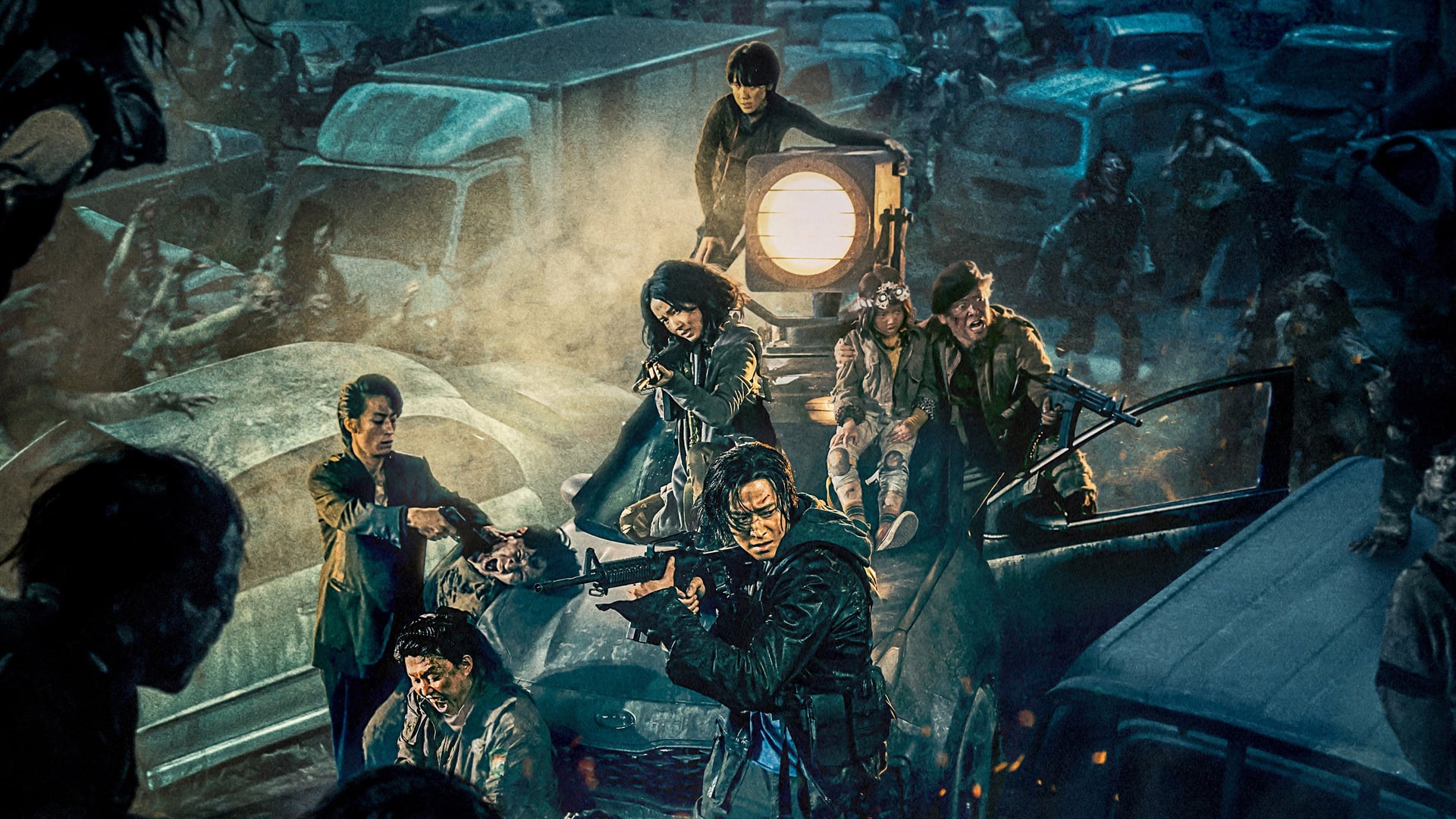 Foto do filme Invasão Zumbi 2: Península