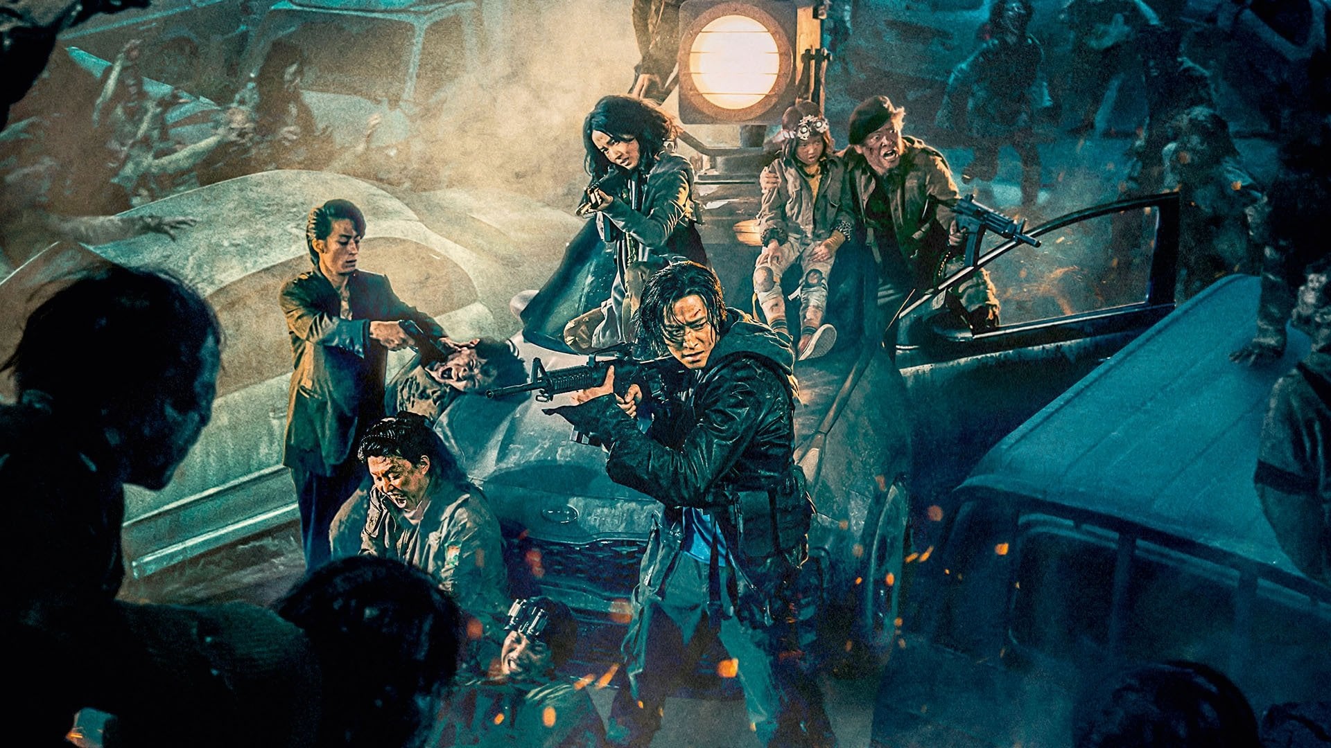 Foto do filme Invasão Zumbi 2: Península