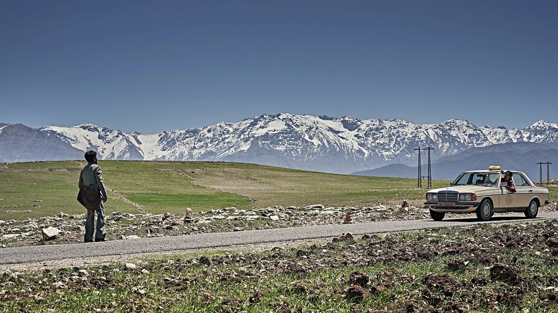 Foto do filme Resgate Internacional