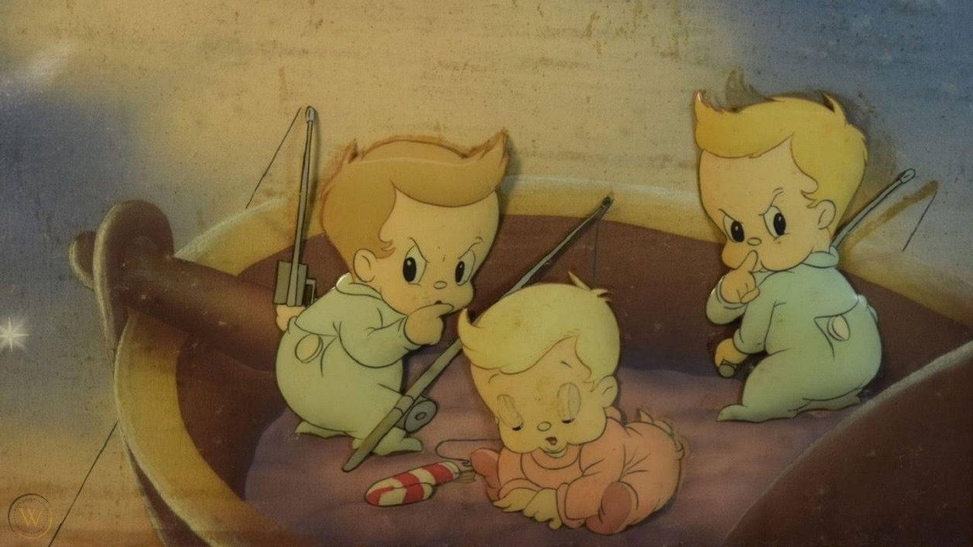 Foto do filme Wynken, Blynken e Nod