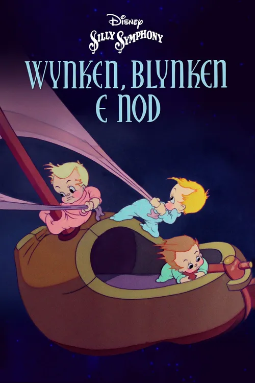 Wynken, Blynken e Nod