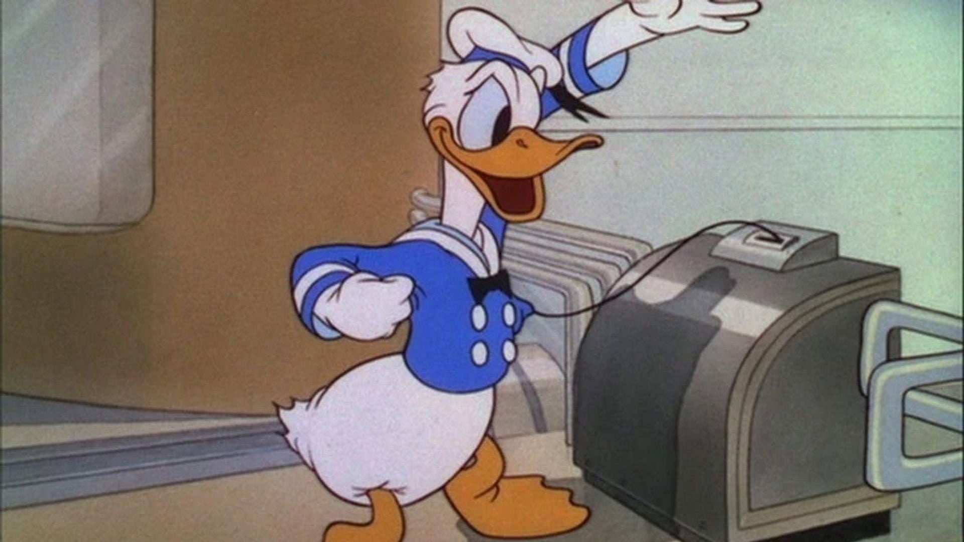 Foto do filme Invenções Modernas