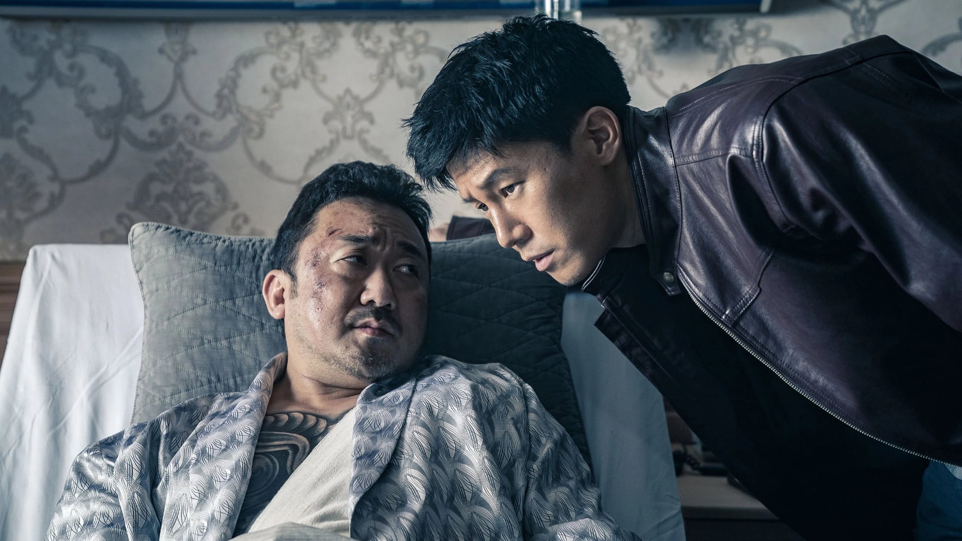 Foto do filme O Gângster, o Policial e o Diabo