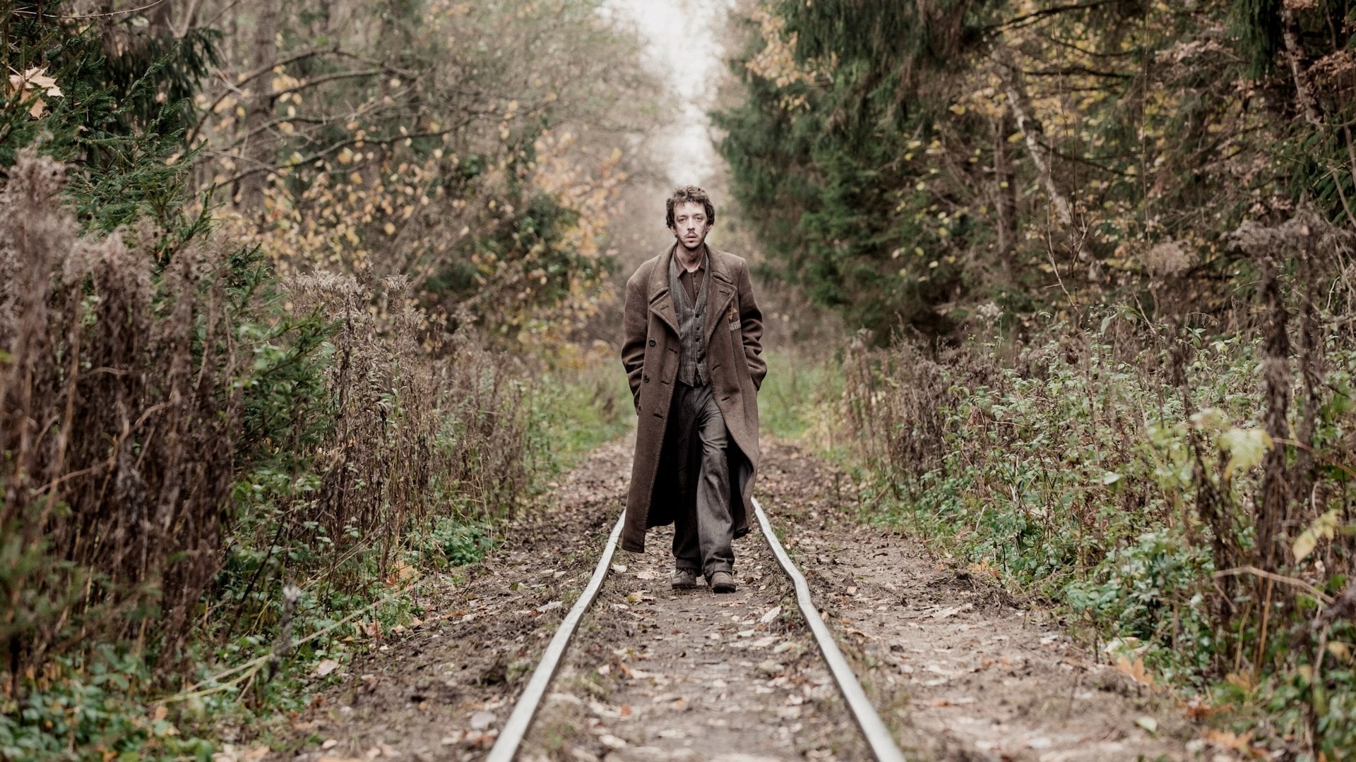 Foto do filme Uma Lição de Esperança