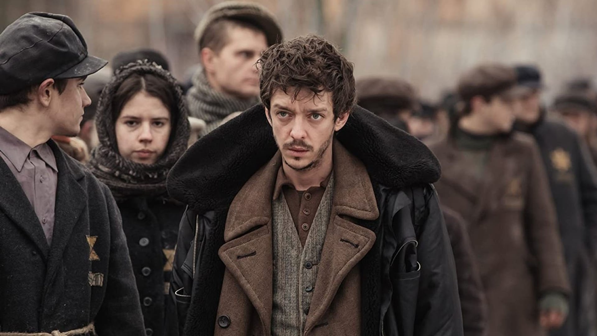 Foto do filme Uma Lição de Esperança