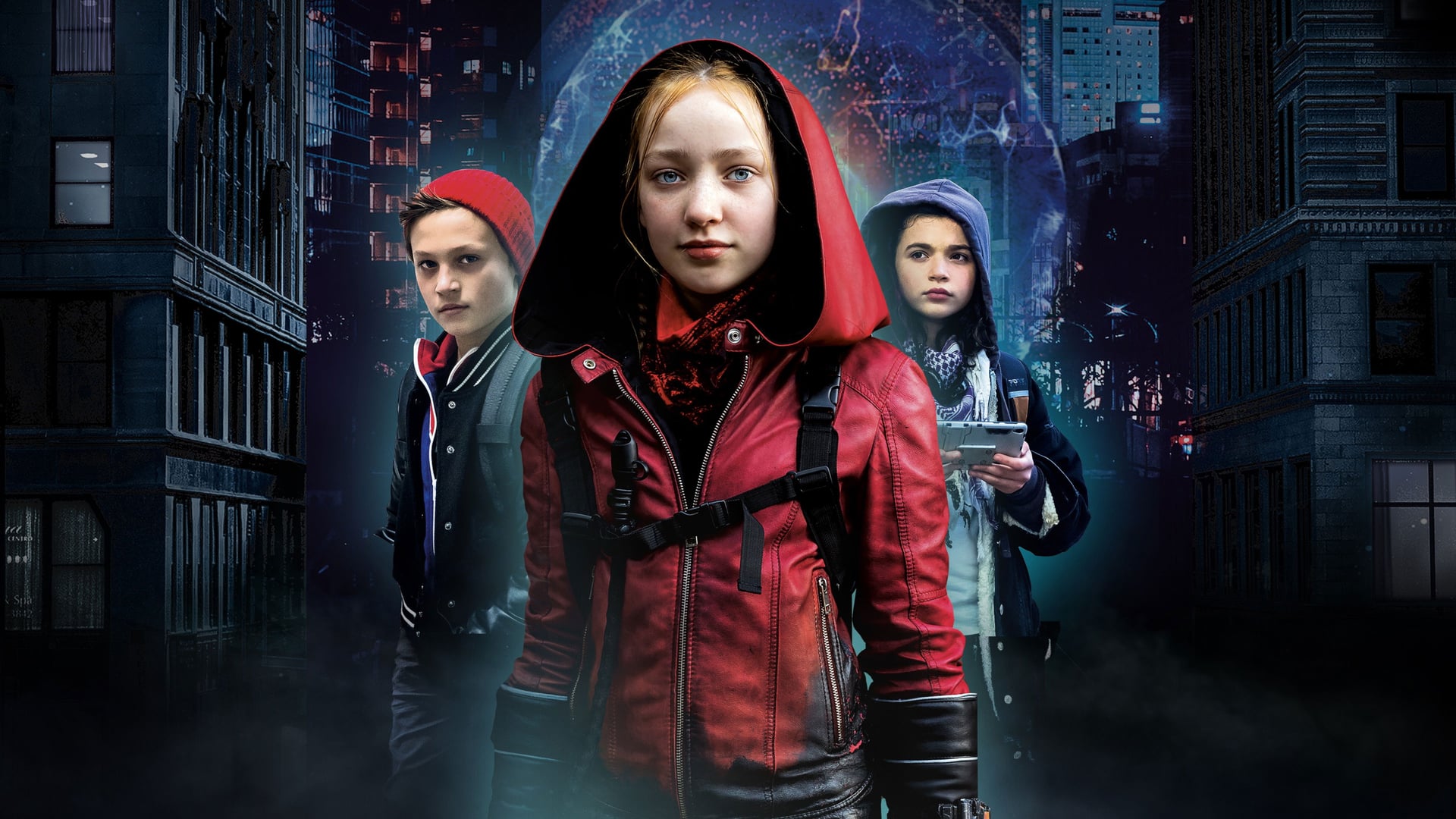 Foto do filme A Menina Invisível