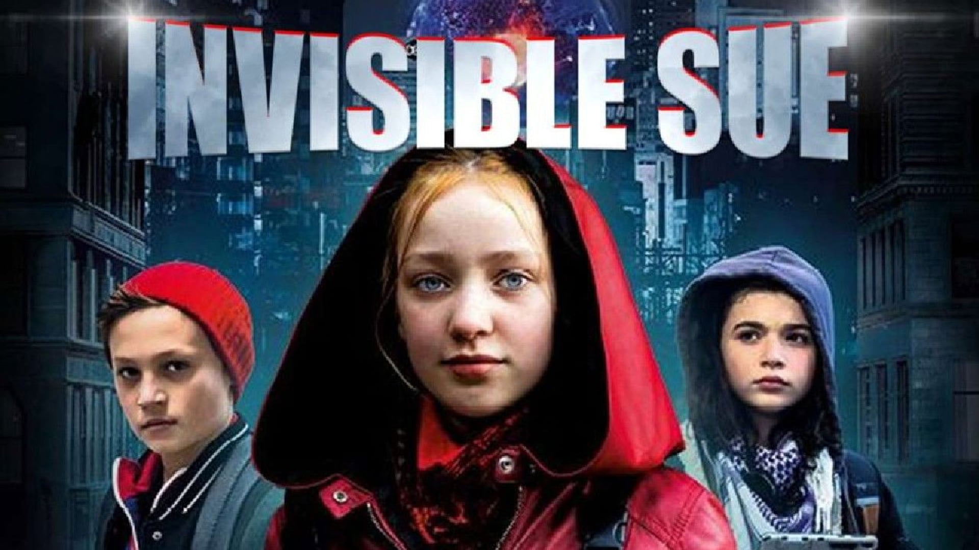 Foto do filme A Menina Invisível