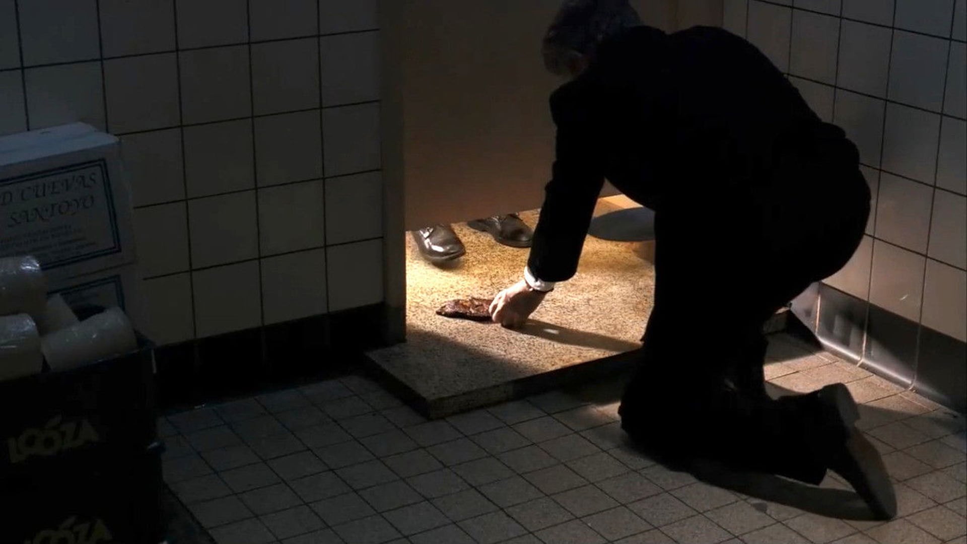 Foto do filme Garçom