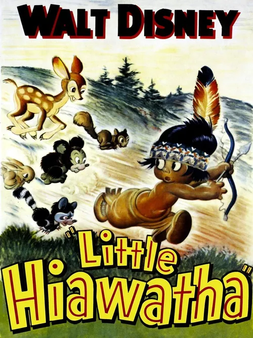 O pequeno Hiawatha