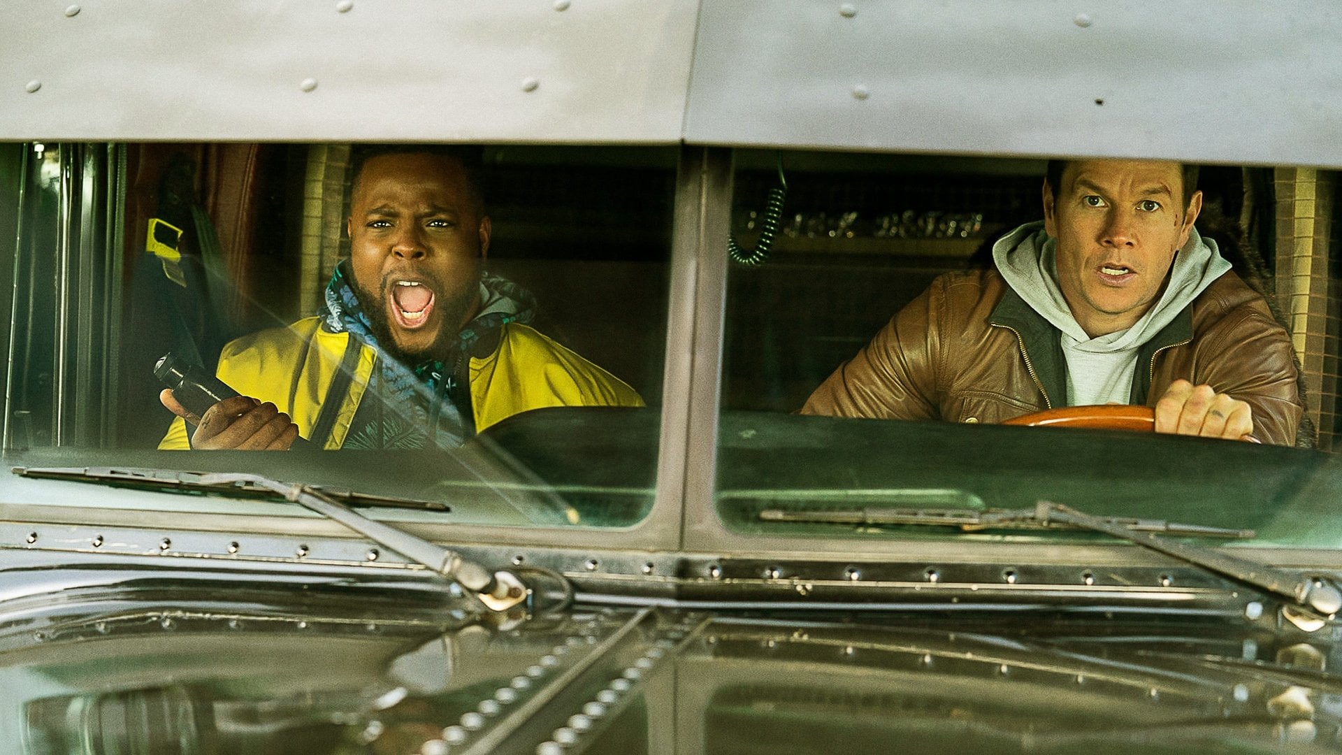 Foto do filme Troco em Dobro