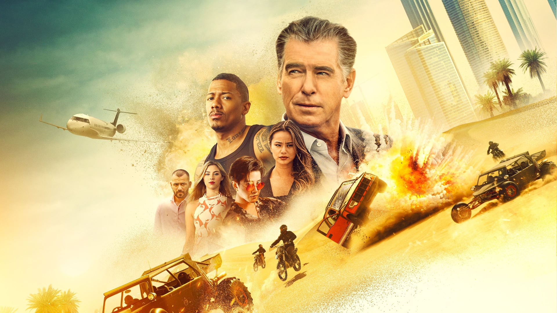 Foto do filme Os Renegados