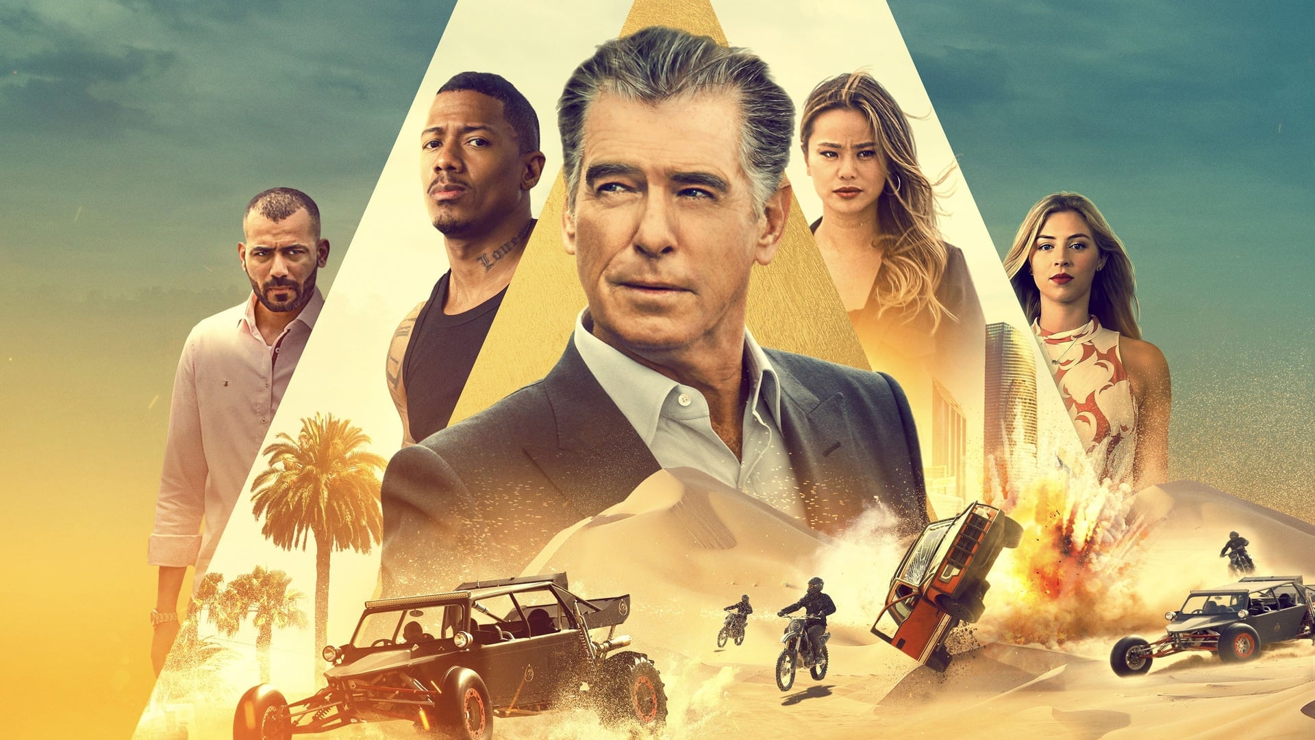 Foto do filme Os Renegados