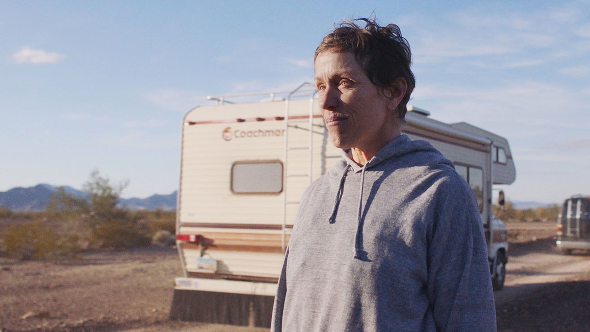 Foto do filme Nomadland