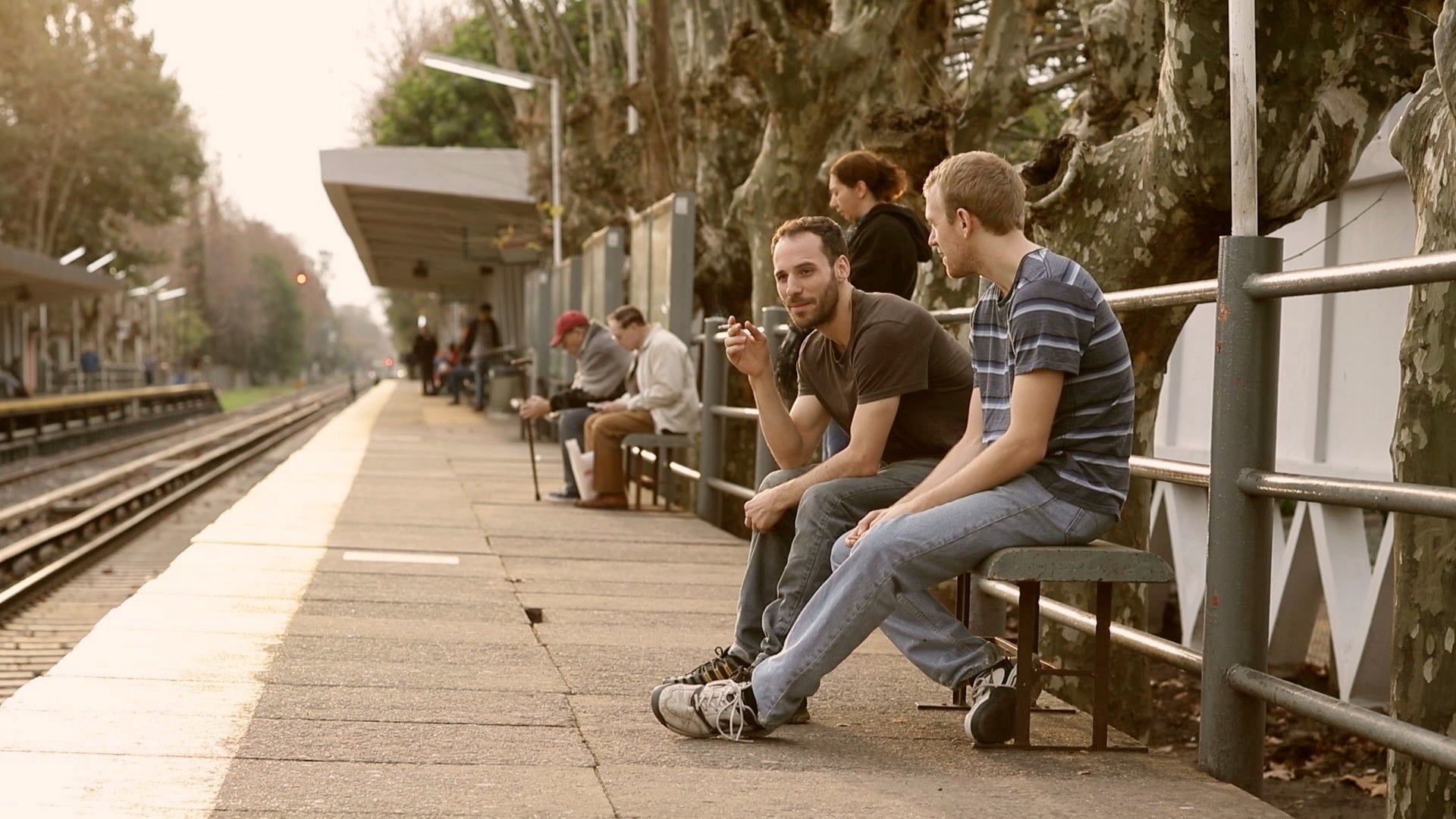 Foto do filme O Loiro