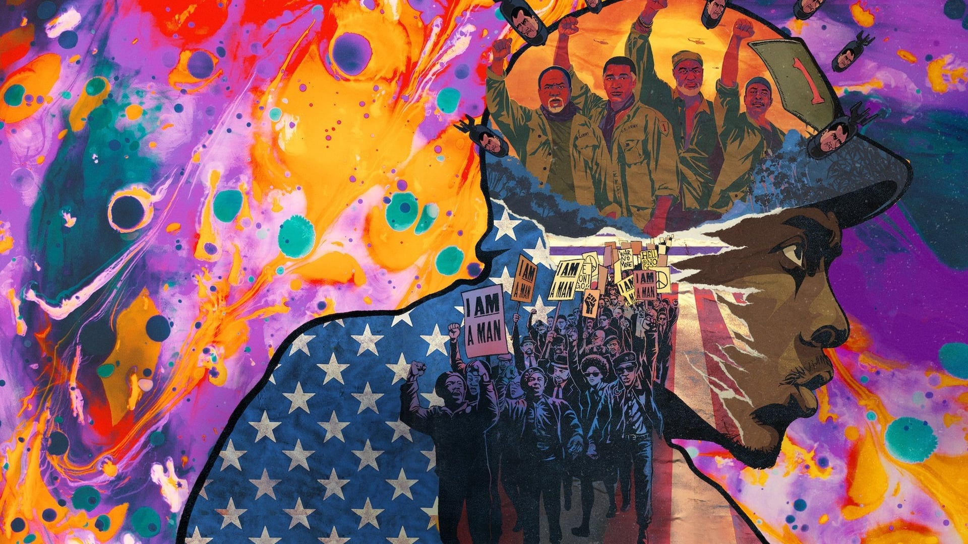 Foto do filme Destacamento Blood