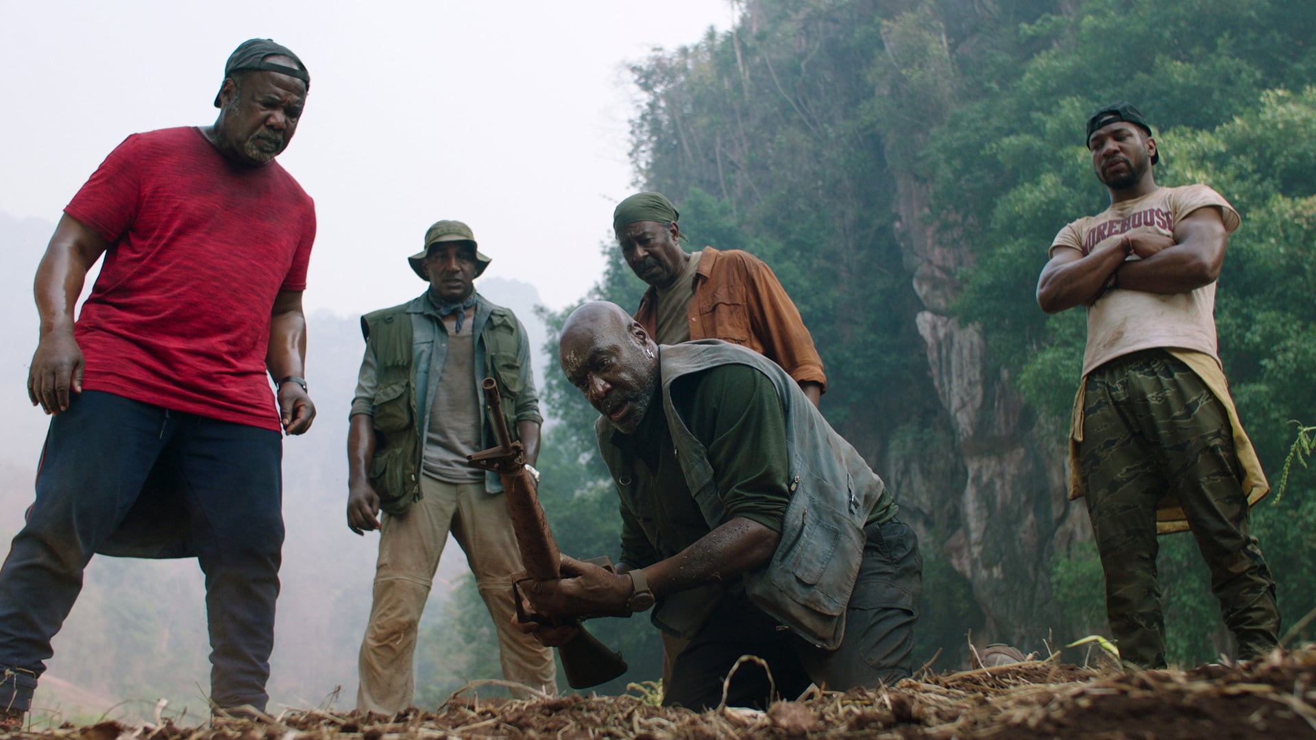 Foto do filme Destacamento Blood