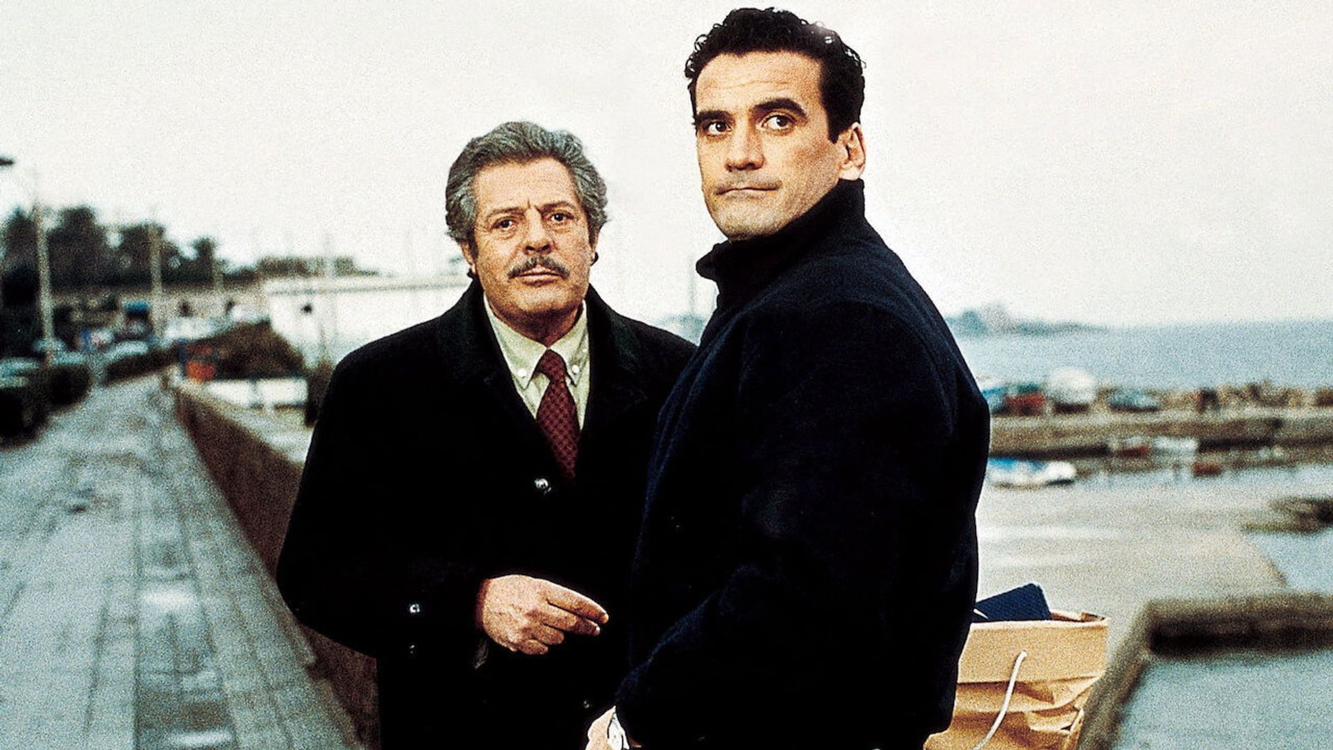 Foto do filme Que Horas São?