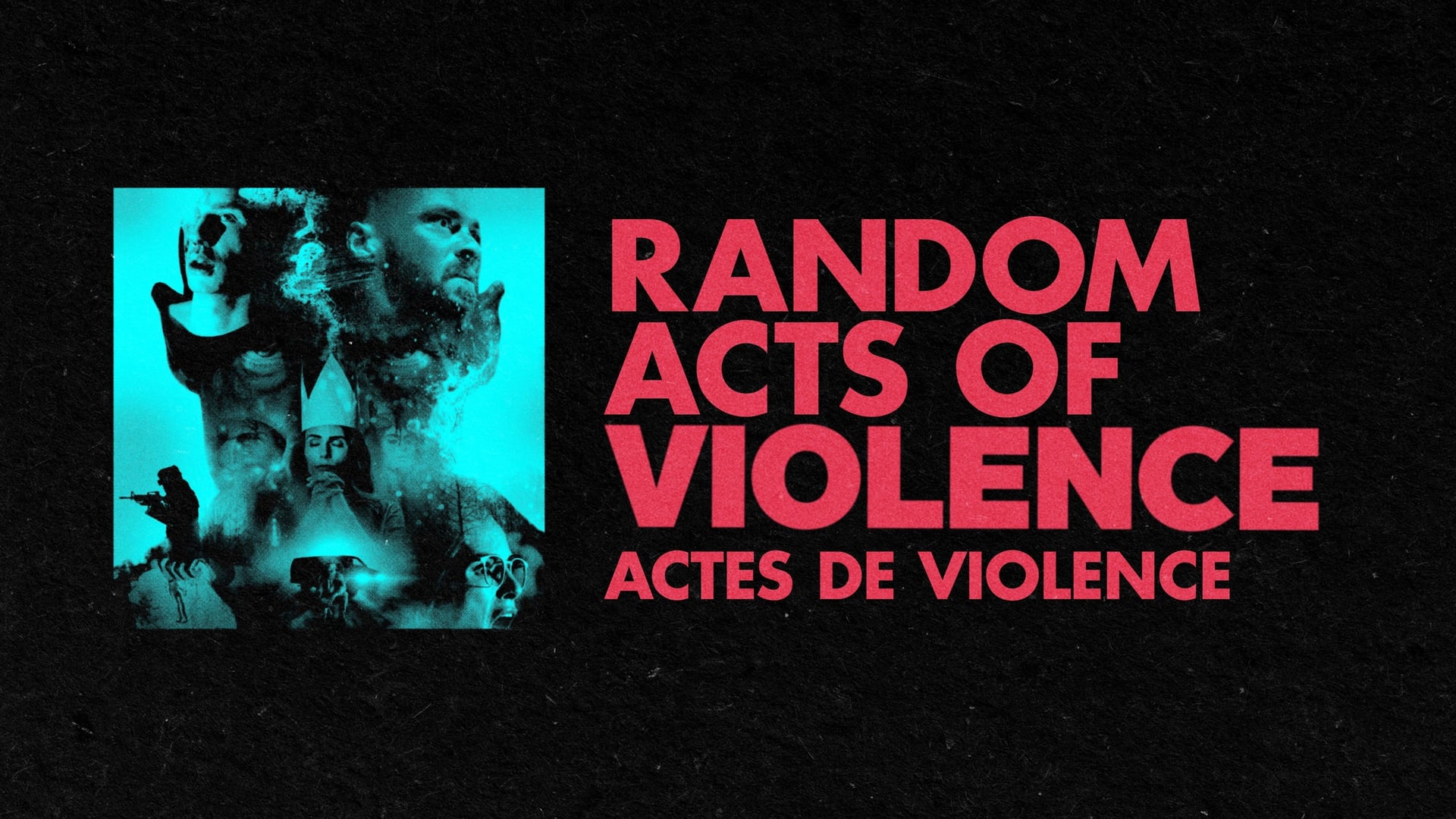 Foto do filme Violência Aleatória