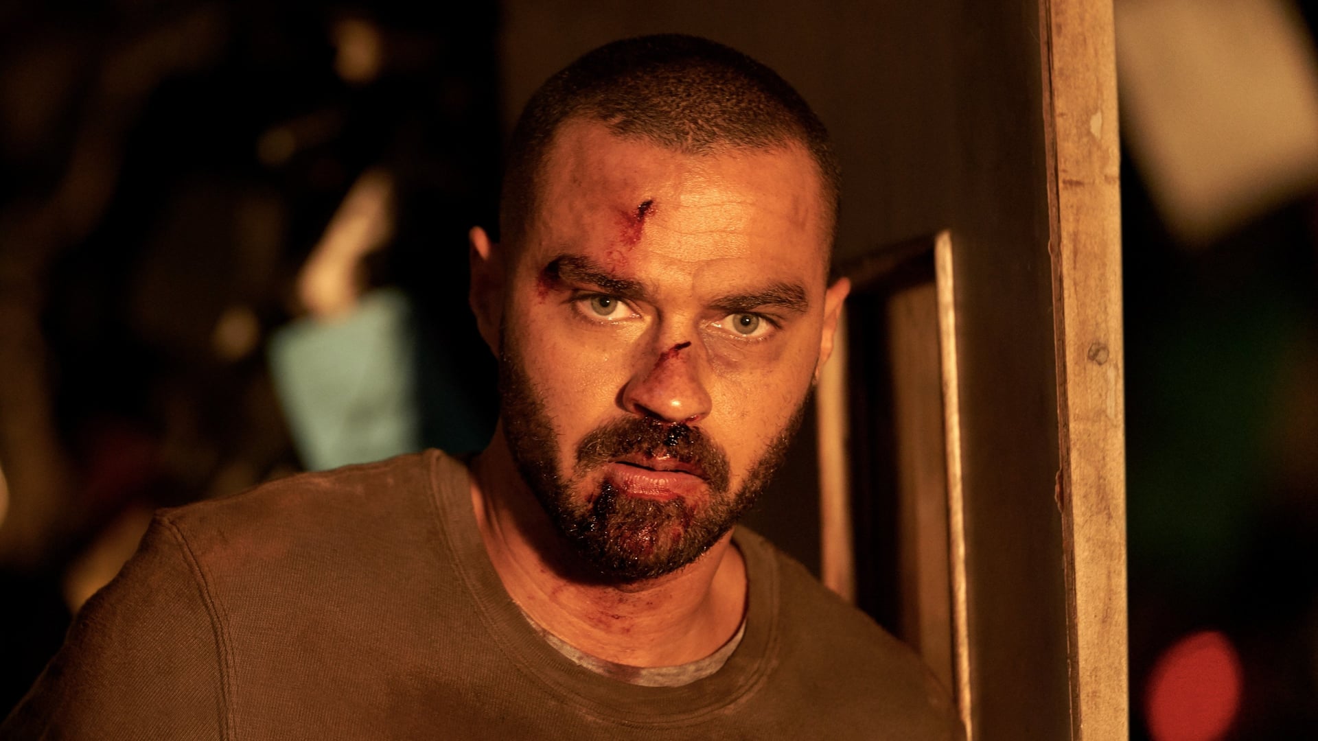Foto do filme Violência Aleatória