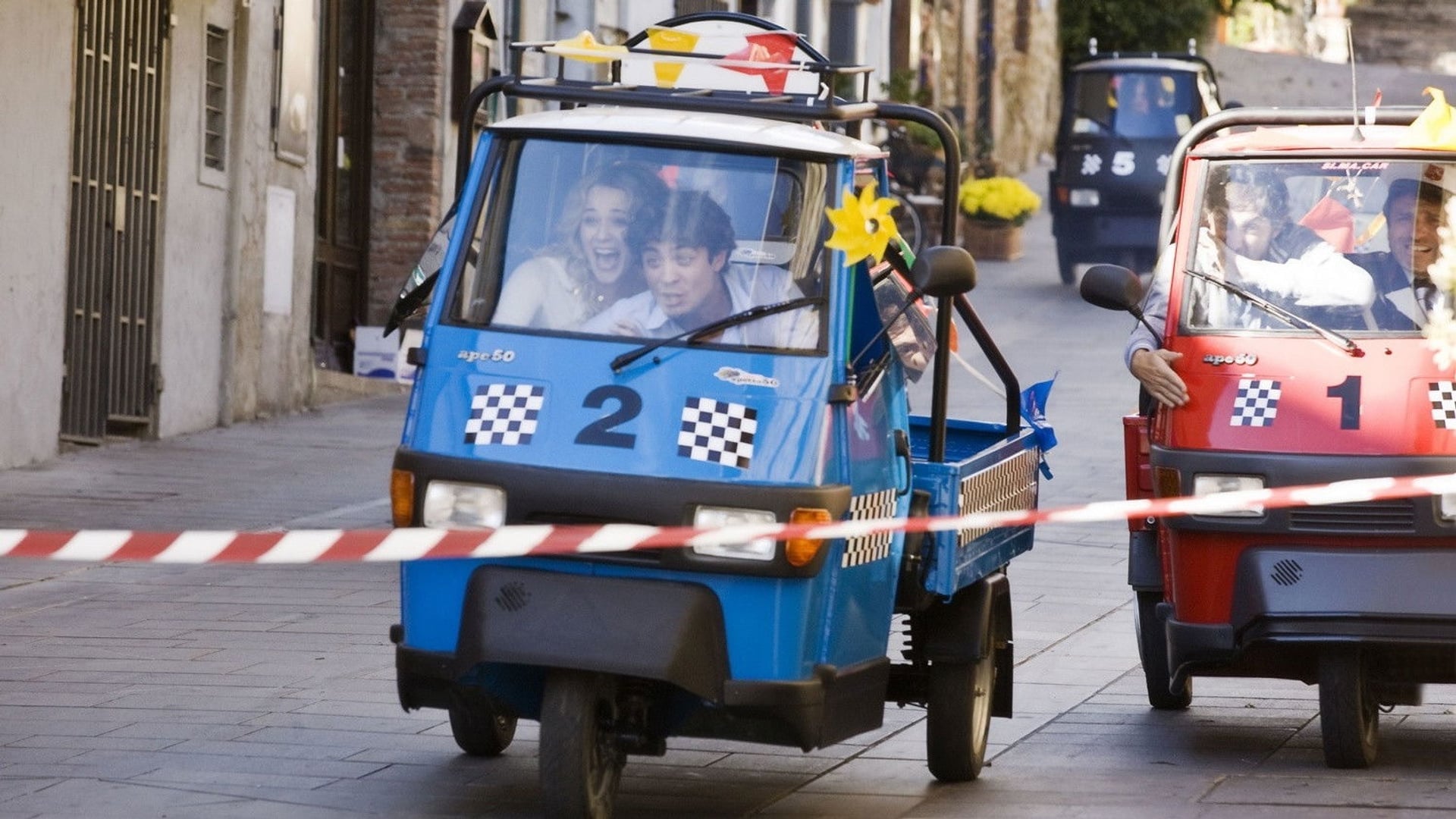 Foto do filme As Idades do Amor