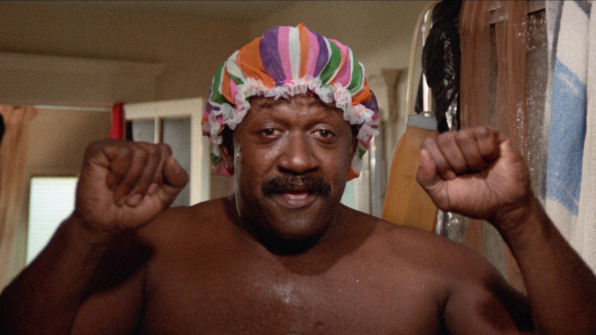 Foto do filme Sweet Sweetback's Baadasssss Song