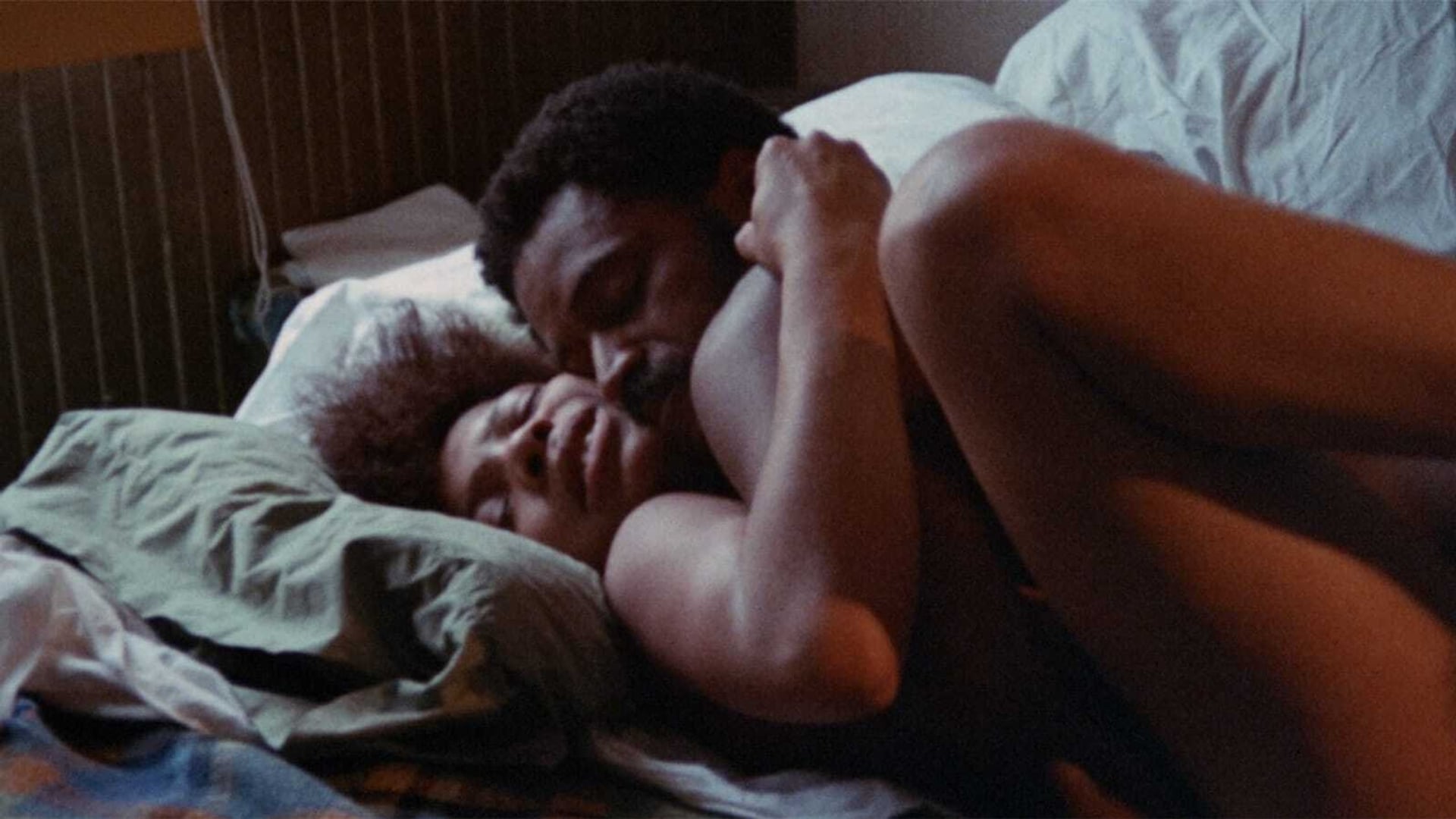 Foto do filme Sweet Sweetback's Baadasssss Song
