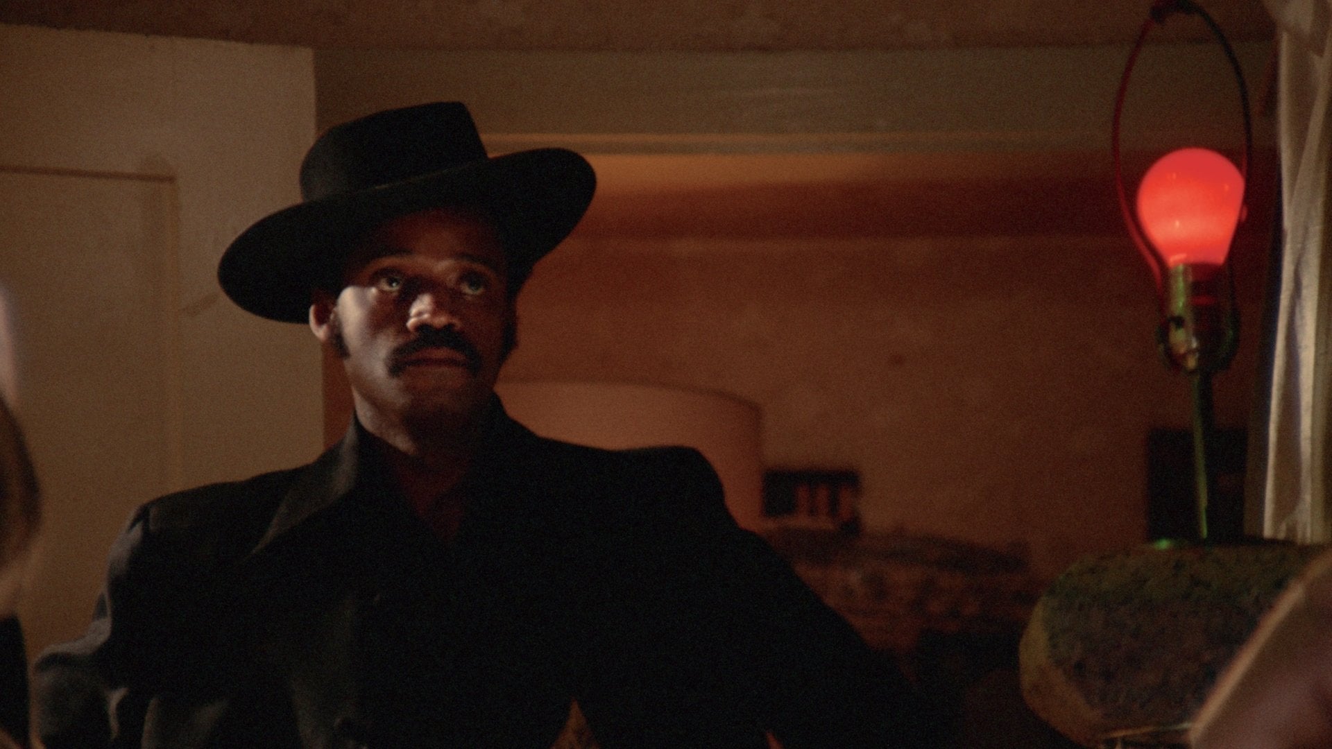 Foto do filme Sweet Sweetback's Baadasssss Song