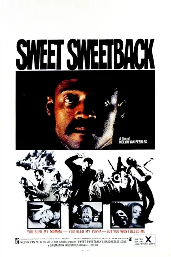 Sweet Sweetback's Baadasssss Song