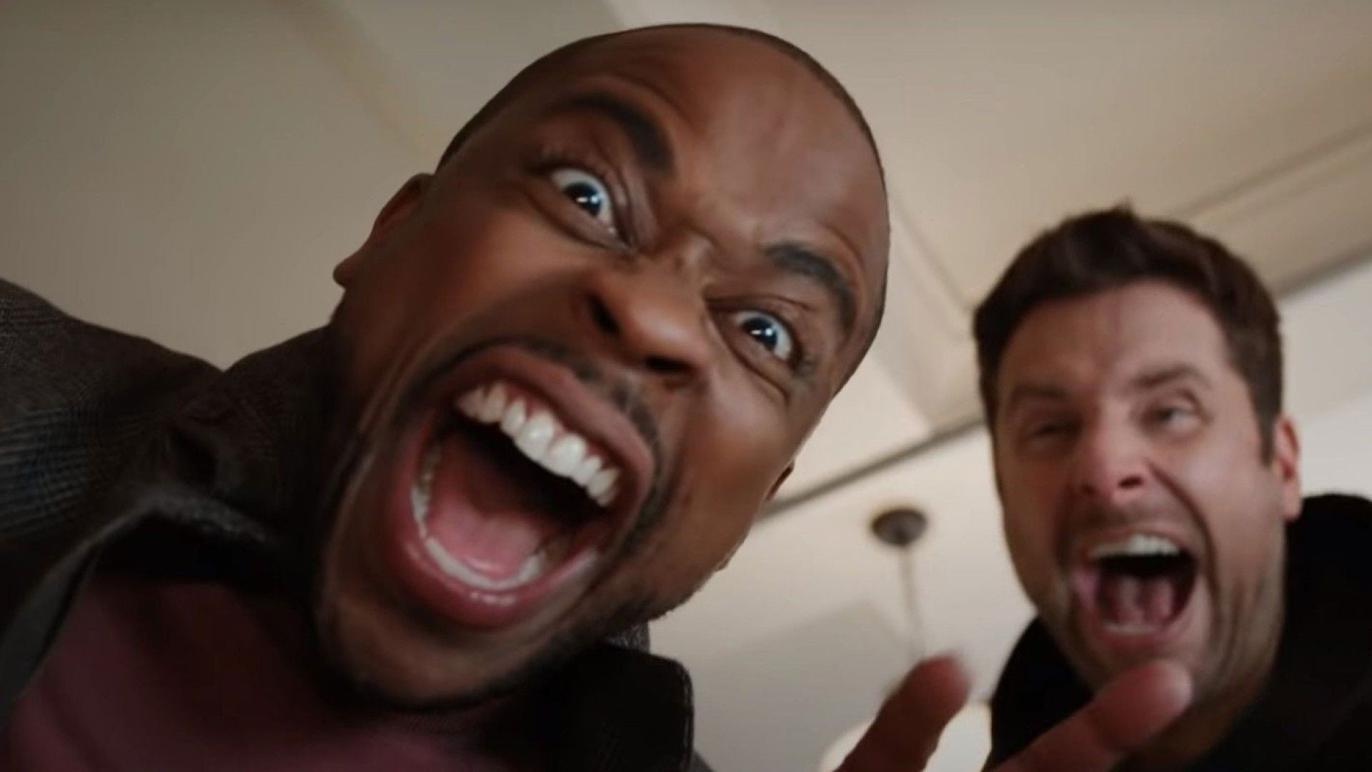 Foto do filme Psych 2: Lassie está de Volta