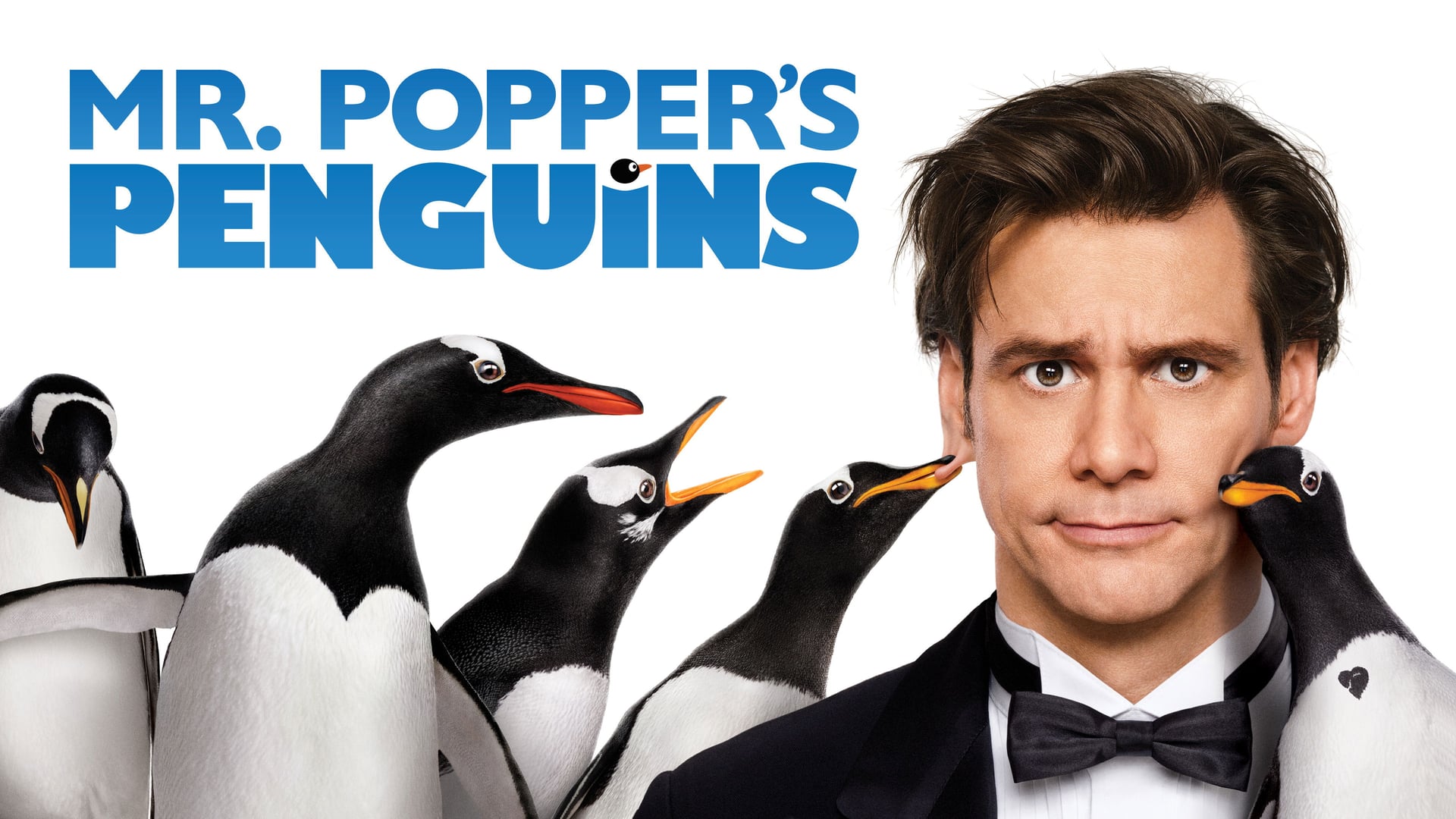 Foto do filme Os Pinguins do Papai