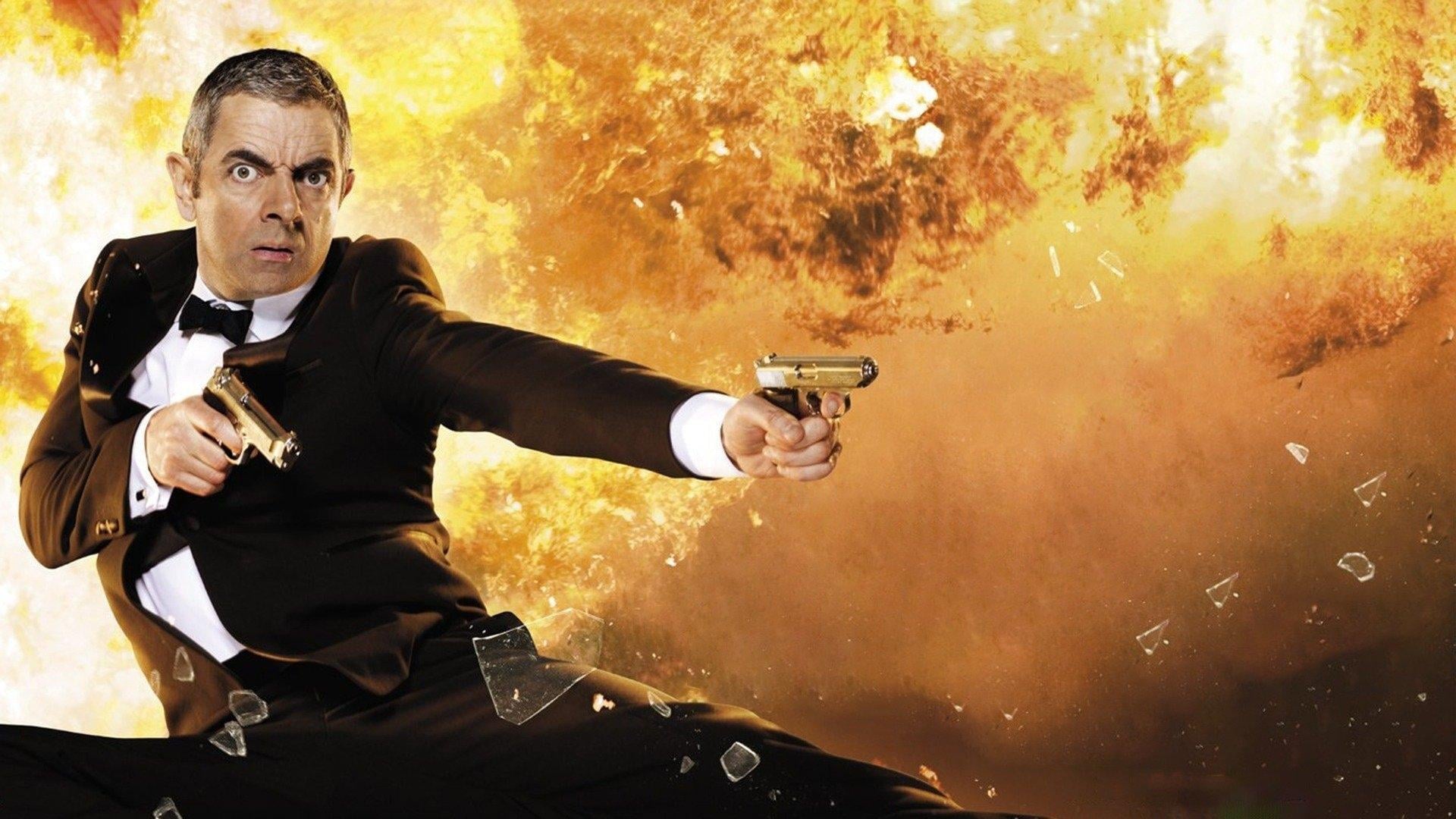 Foto do filme O Retorno de Johnny English