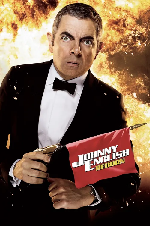 O Retorno de Johnny English