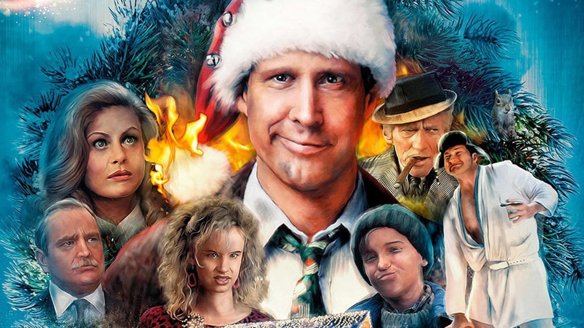 Foto do filme Férias Frustradas de Natal