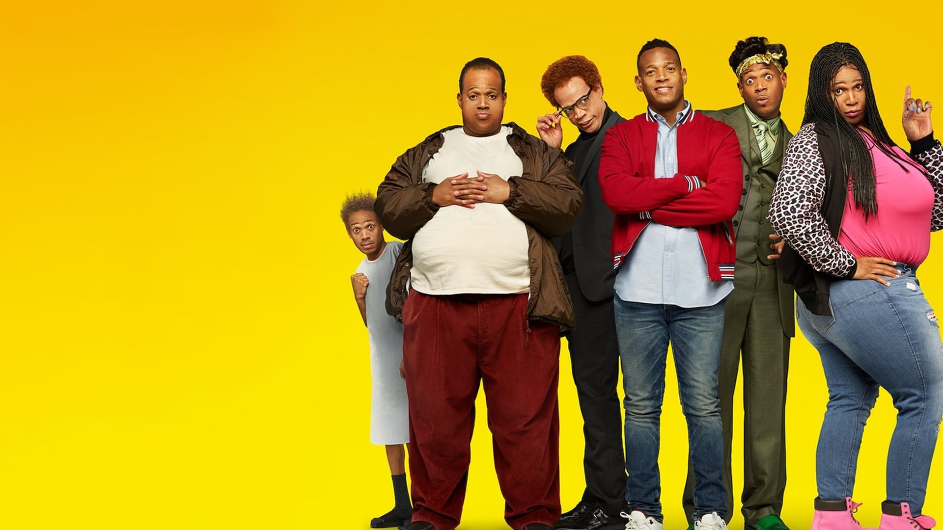 Foto do filme Seis Vezes Confusão