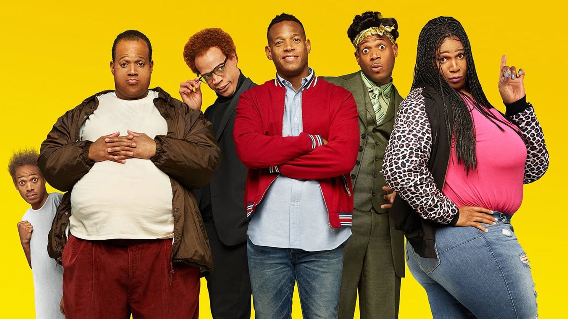 Foto do filme Seis Vezes Confusão