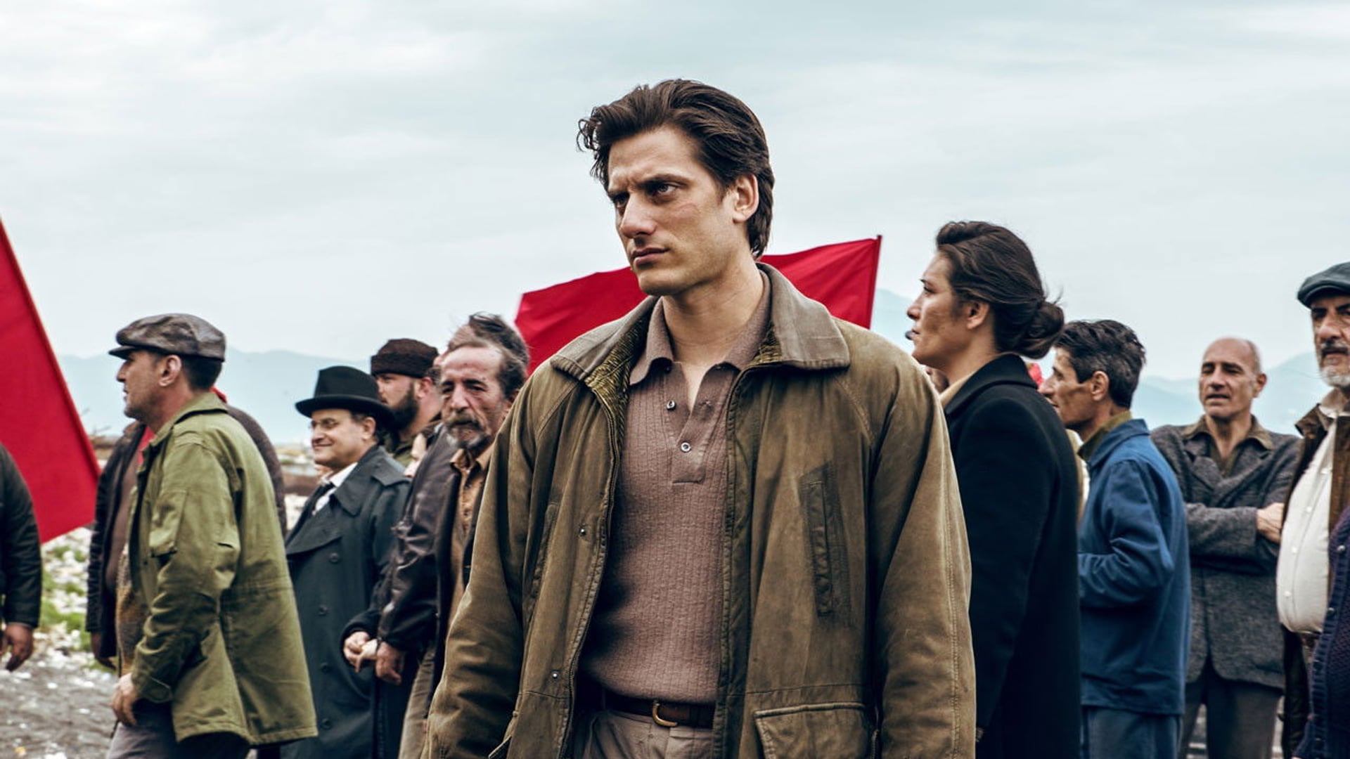 Foto do filme Martin Eden