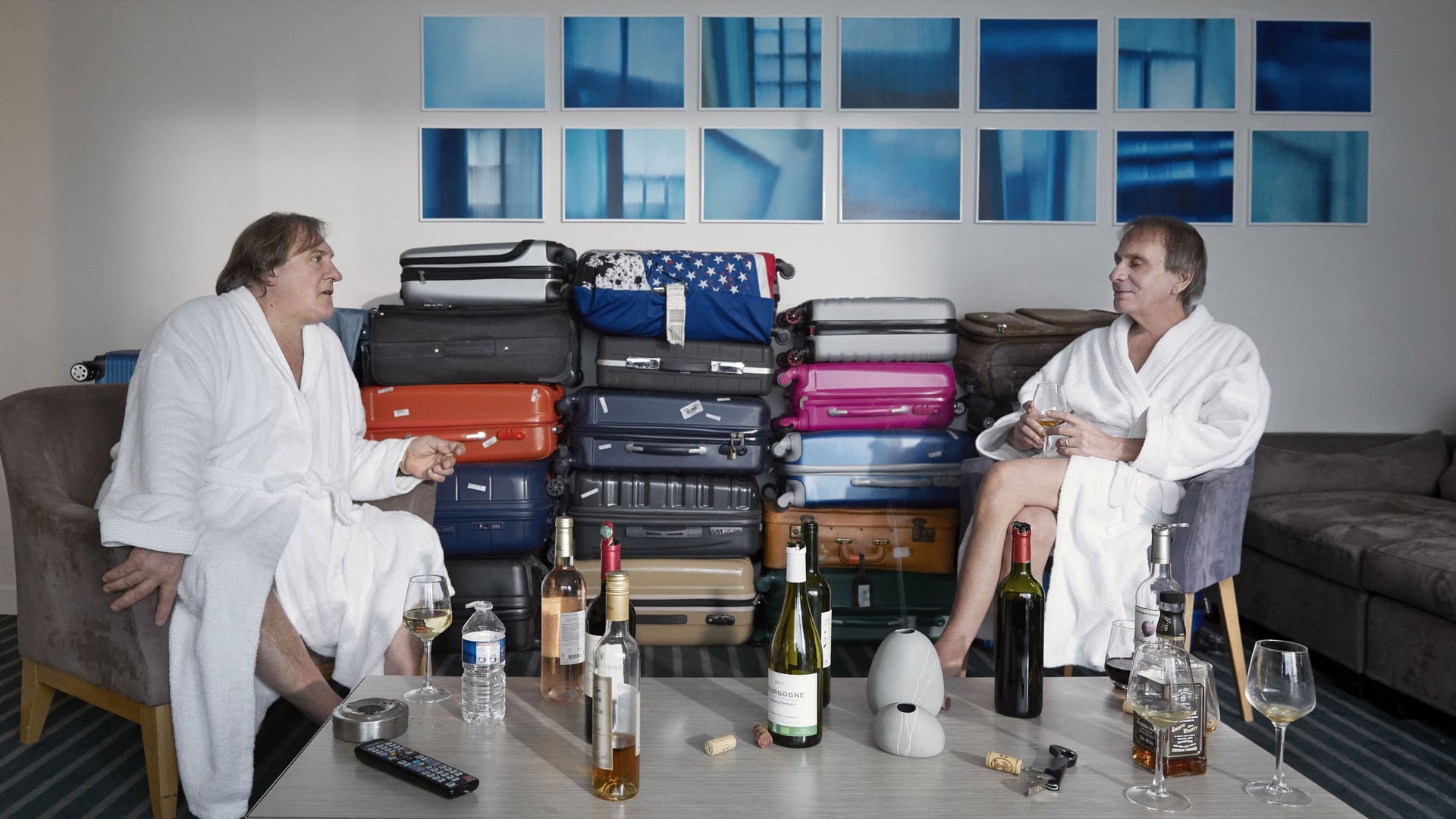 Foto do filme Thalasso