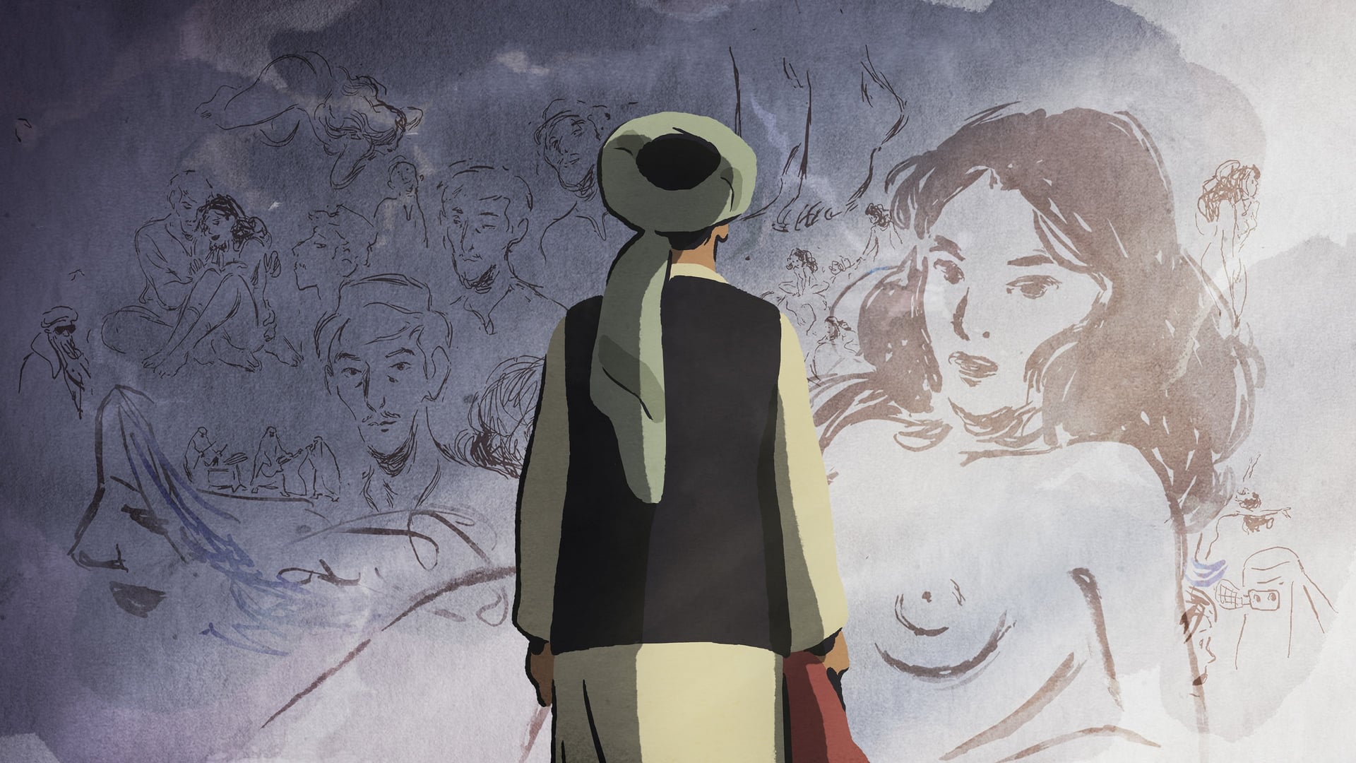 Foto do filme Os Olhos de Cabul