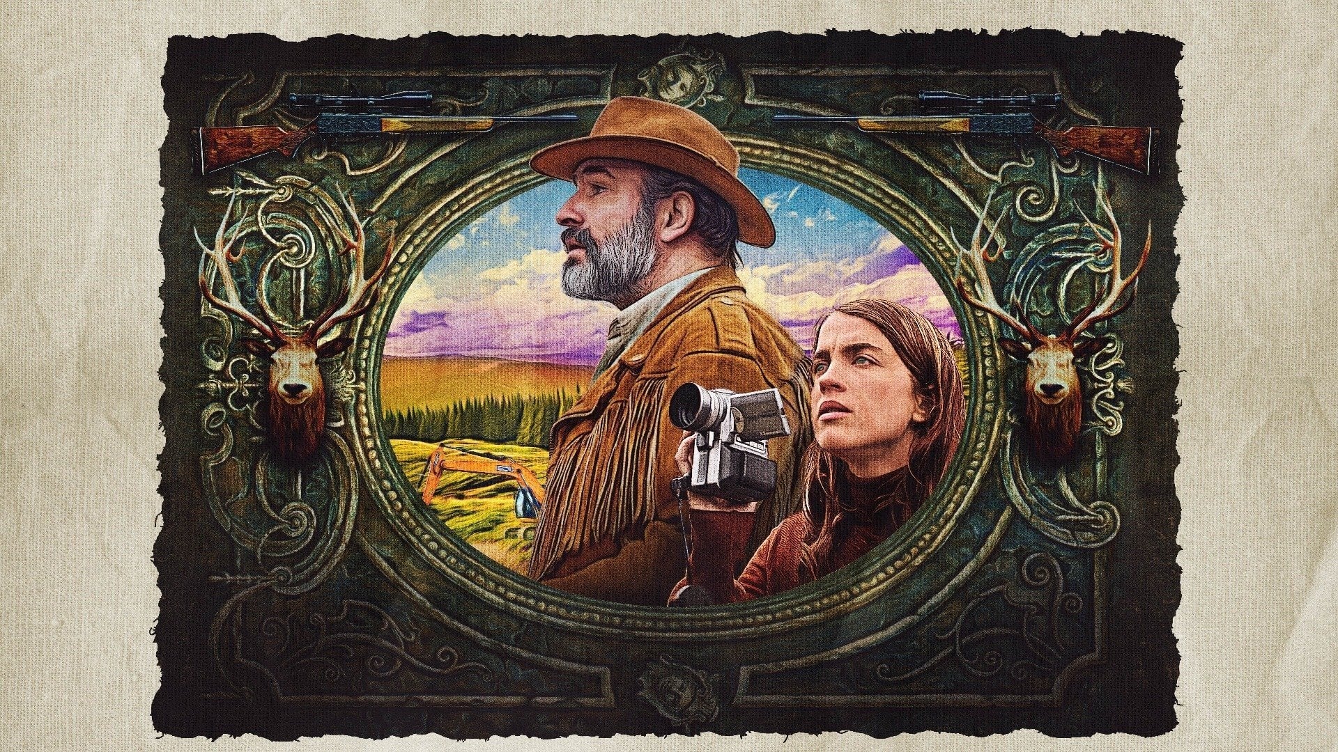 Foto do filme Deerskin: Estilo Matador