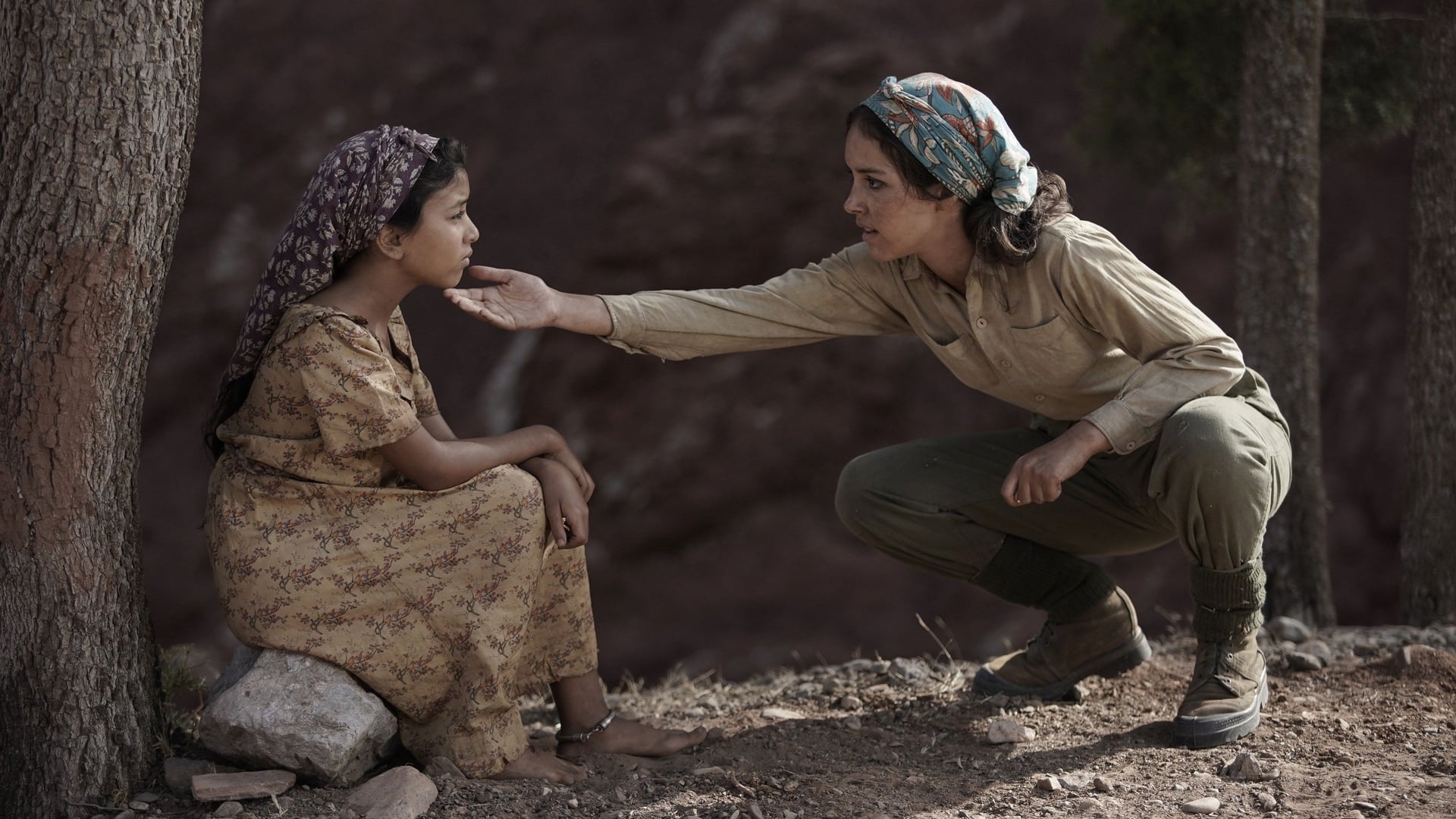 Foto do filme Os 5 Odiados