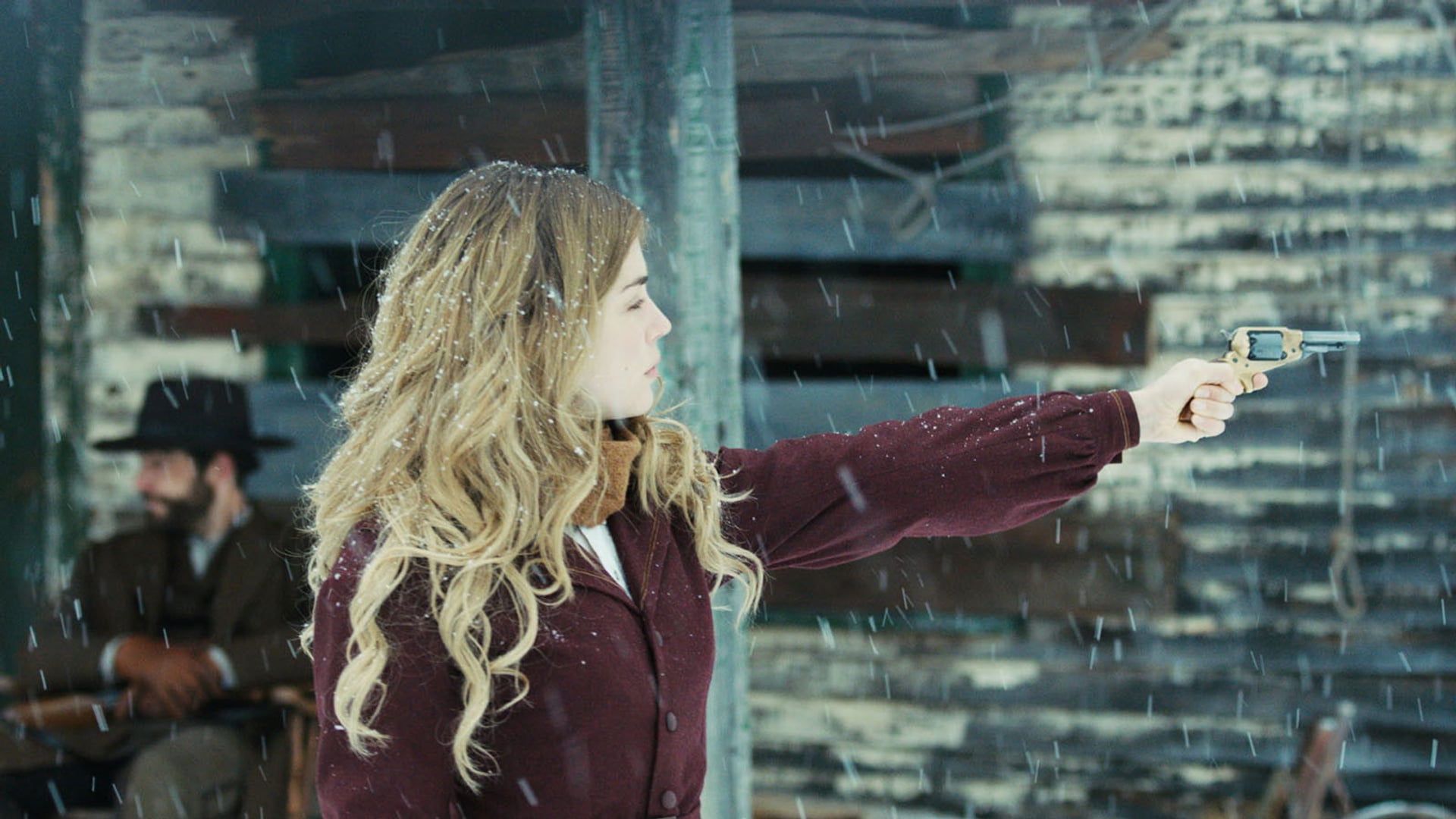 Foto do filme O Estado Selvagem