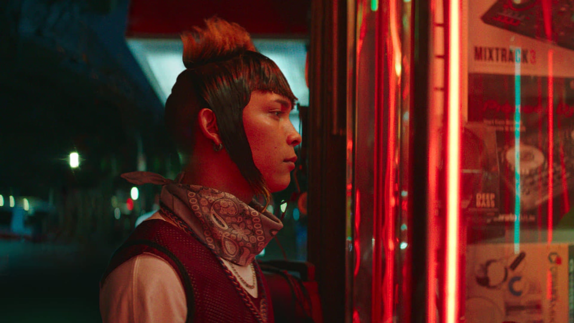 Foto do filme Ya No Estoy Aqui