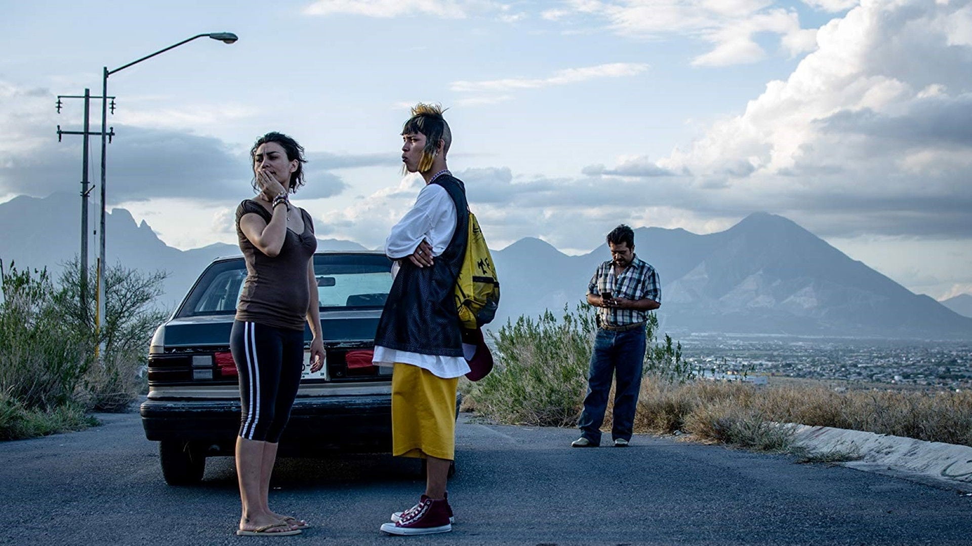 Foto do filme Ya No Estoy Aqui