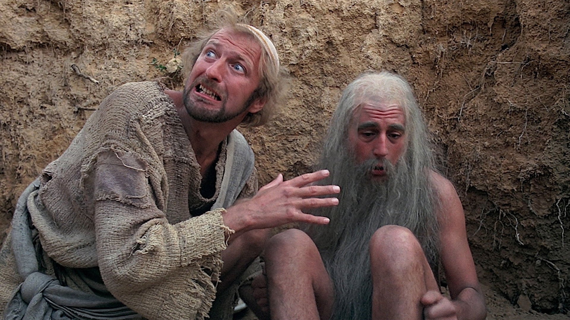 Foto do filme A Vida de Brian